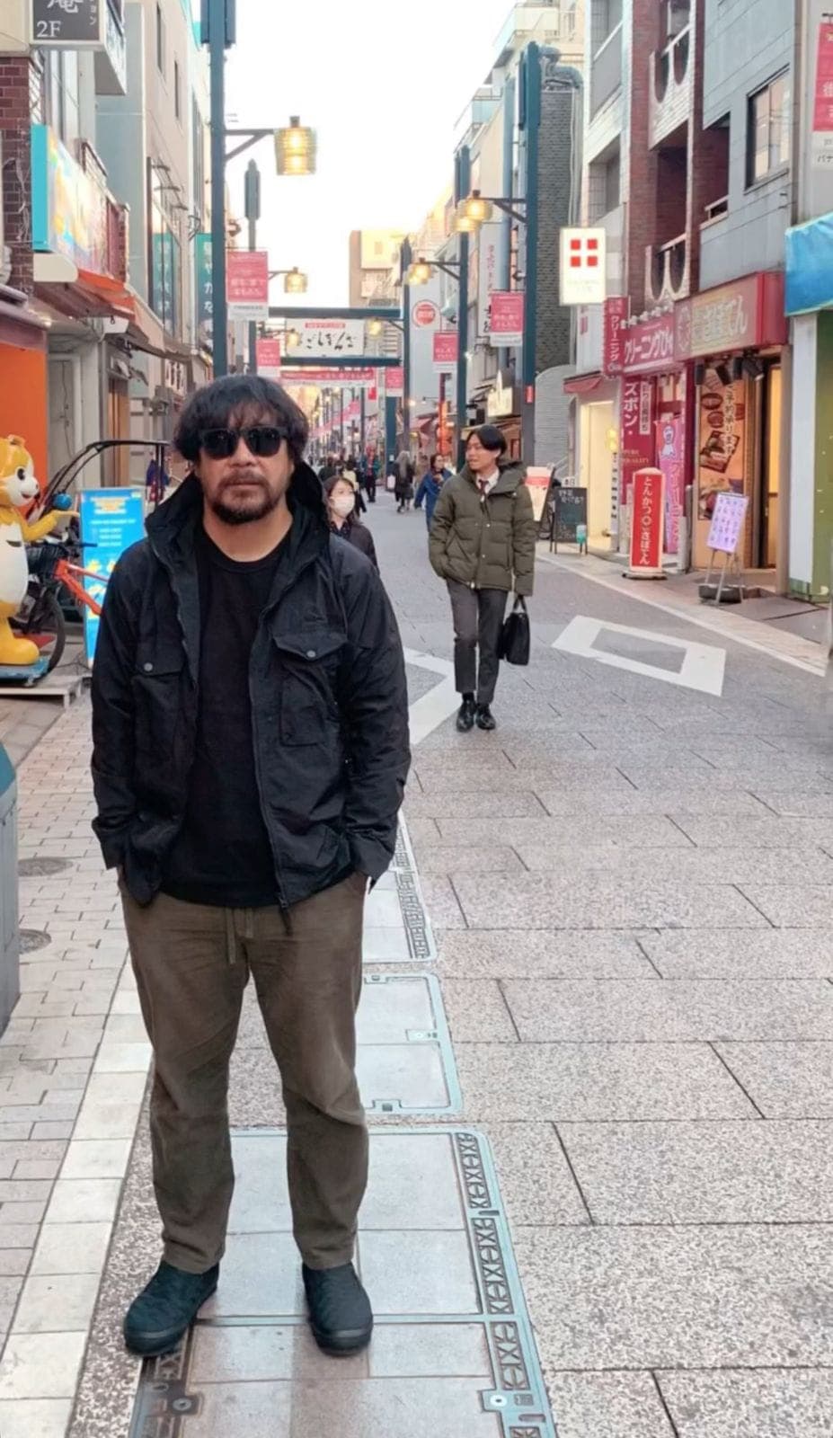 James Boogie People: Talk with Dandi Achmad Ramdani a.k.a Sir Dandy, Artist.