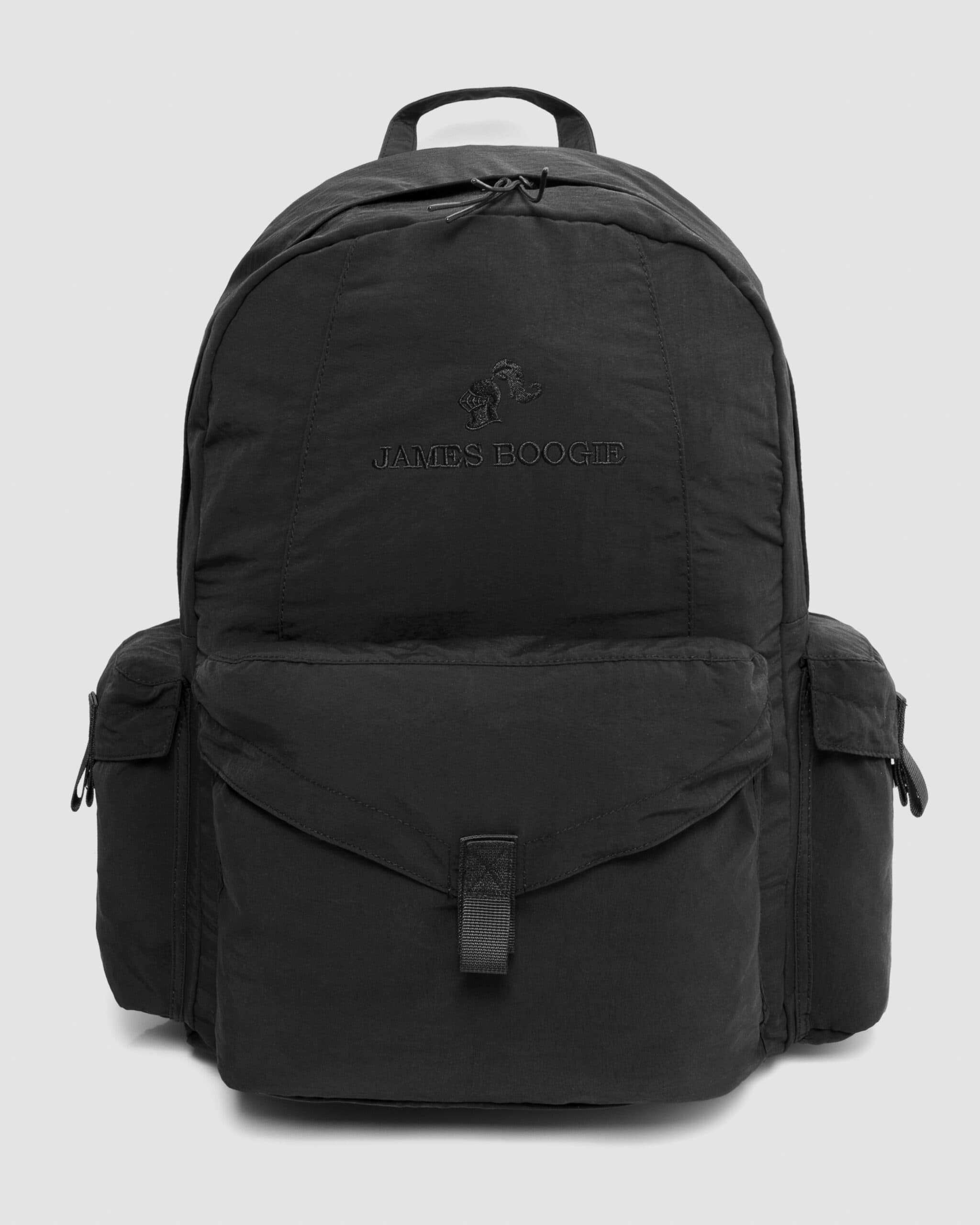 AC - Mangi Backpack Black