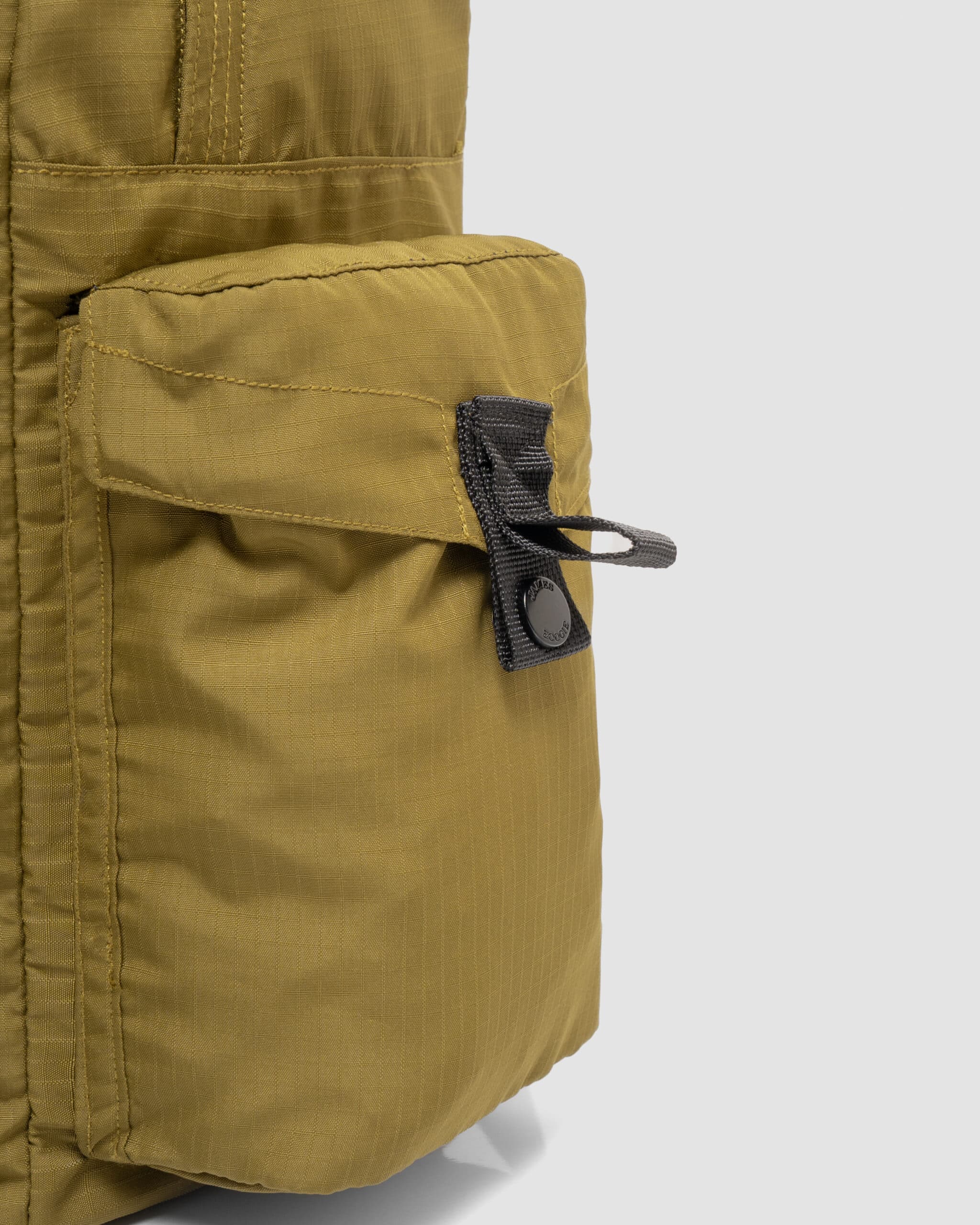 AC - Mangi Backpack Warm Olive - Image 5