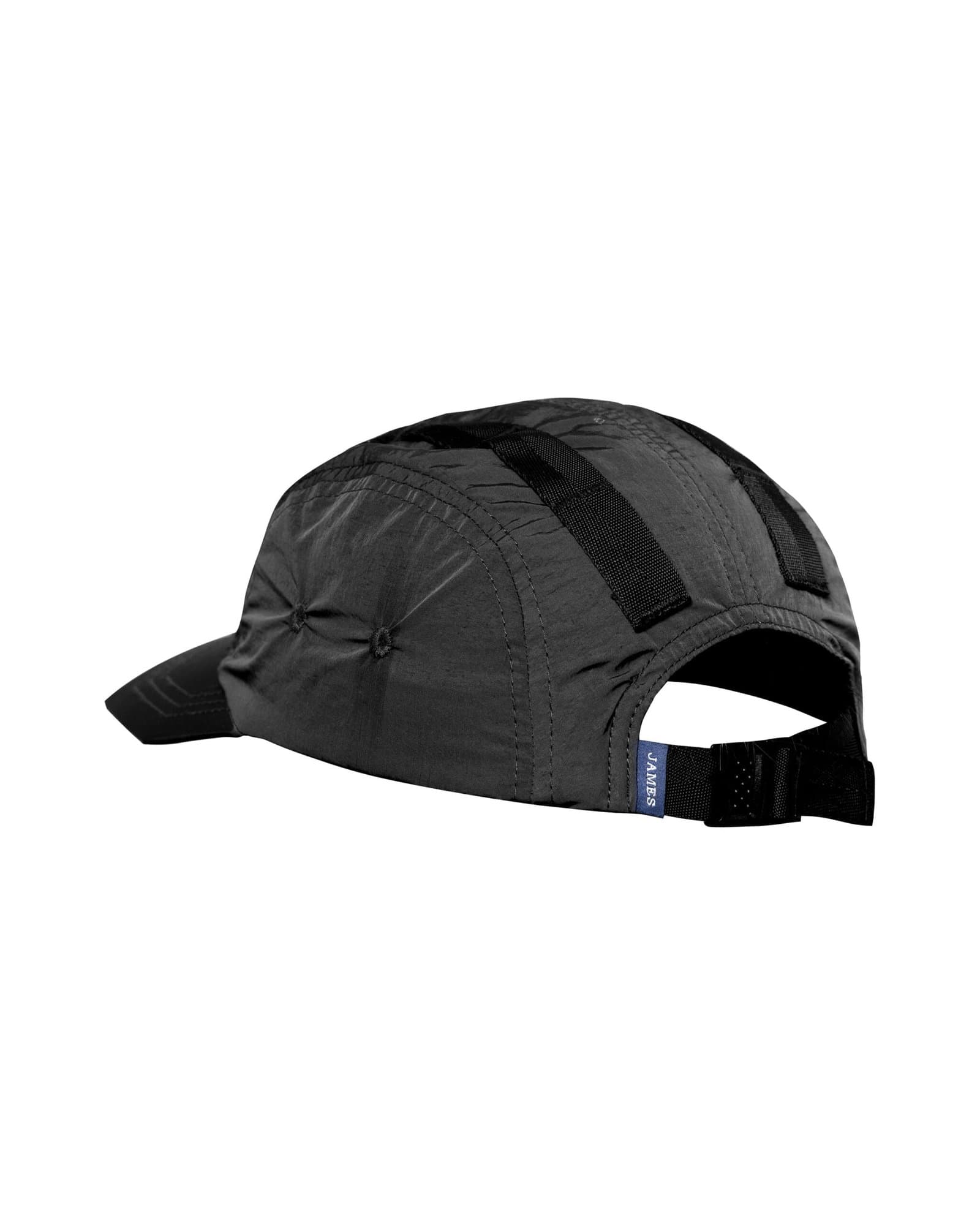 AC - Packable Hat Black - Image 3