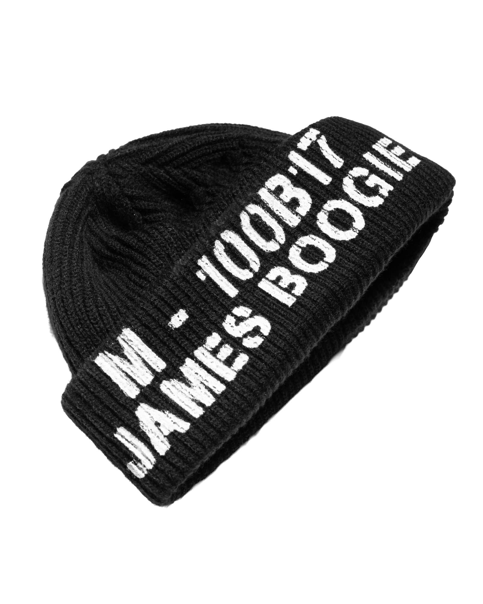 AC - Watch Cap Black - Image 2