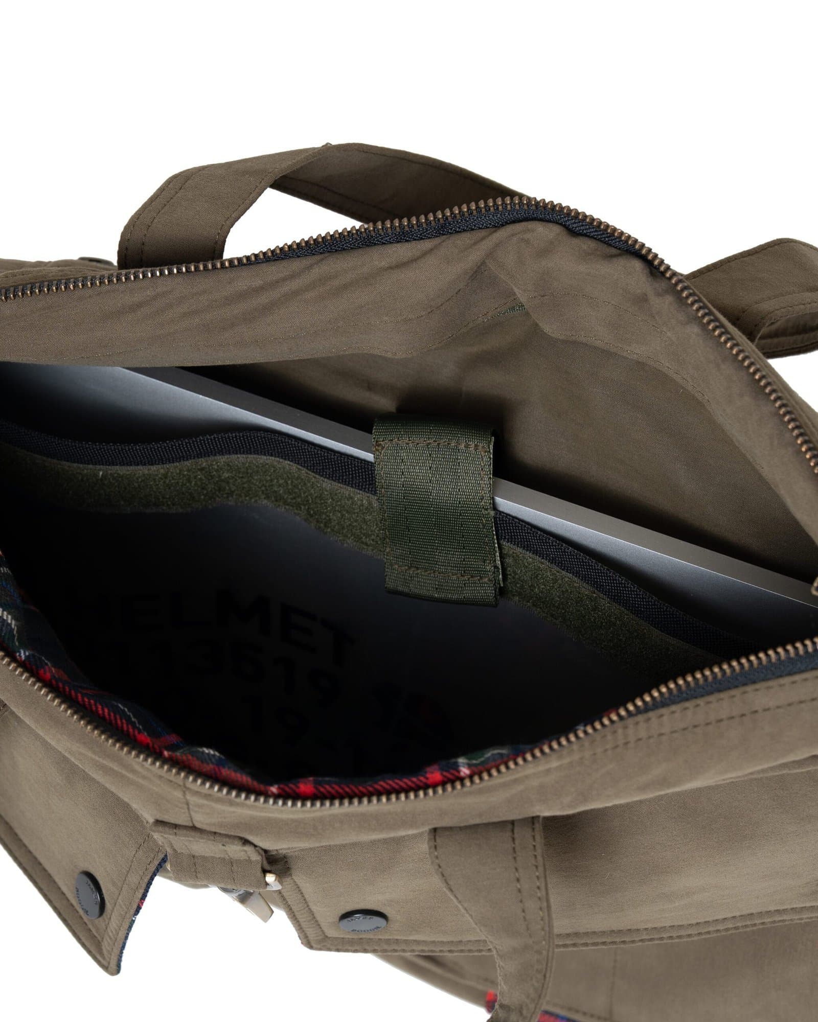 AC - Helmet Bag Palmer Green - Image 3