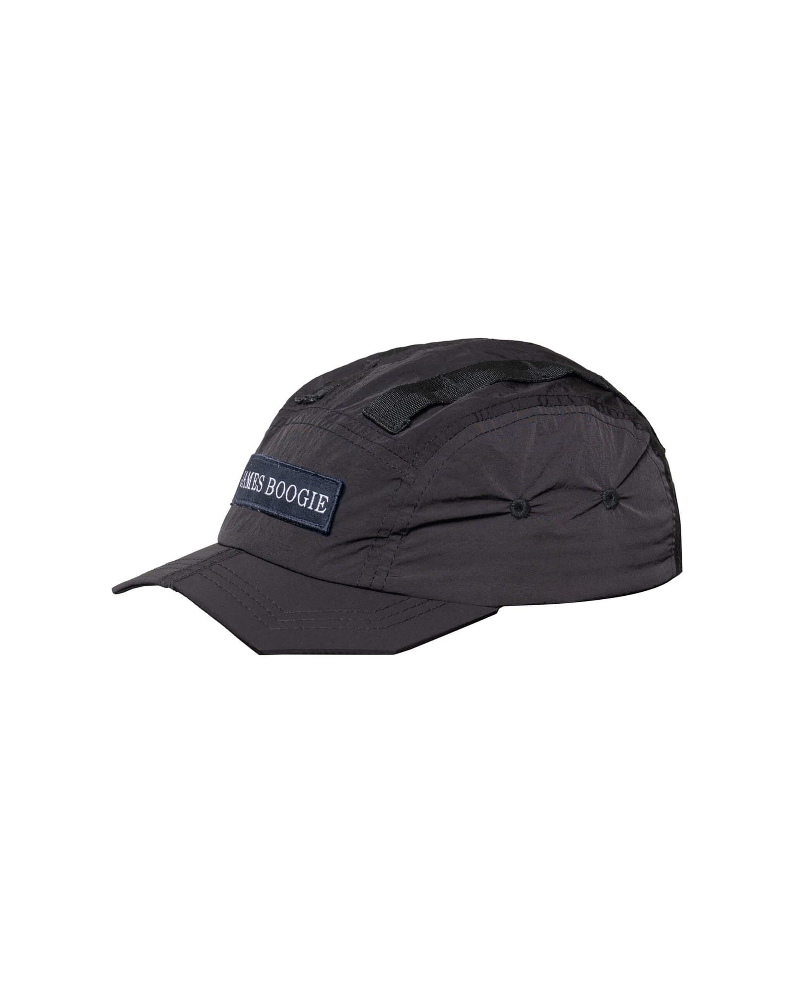AC - Packable Hat Black