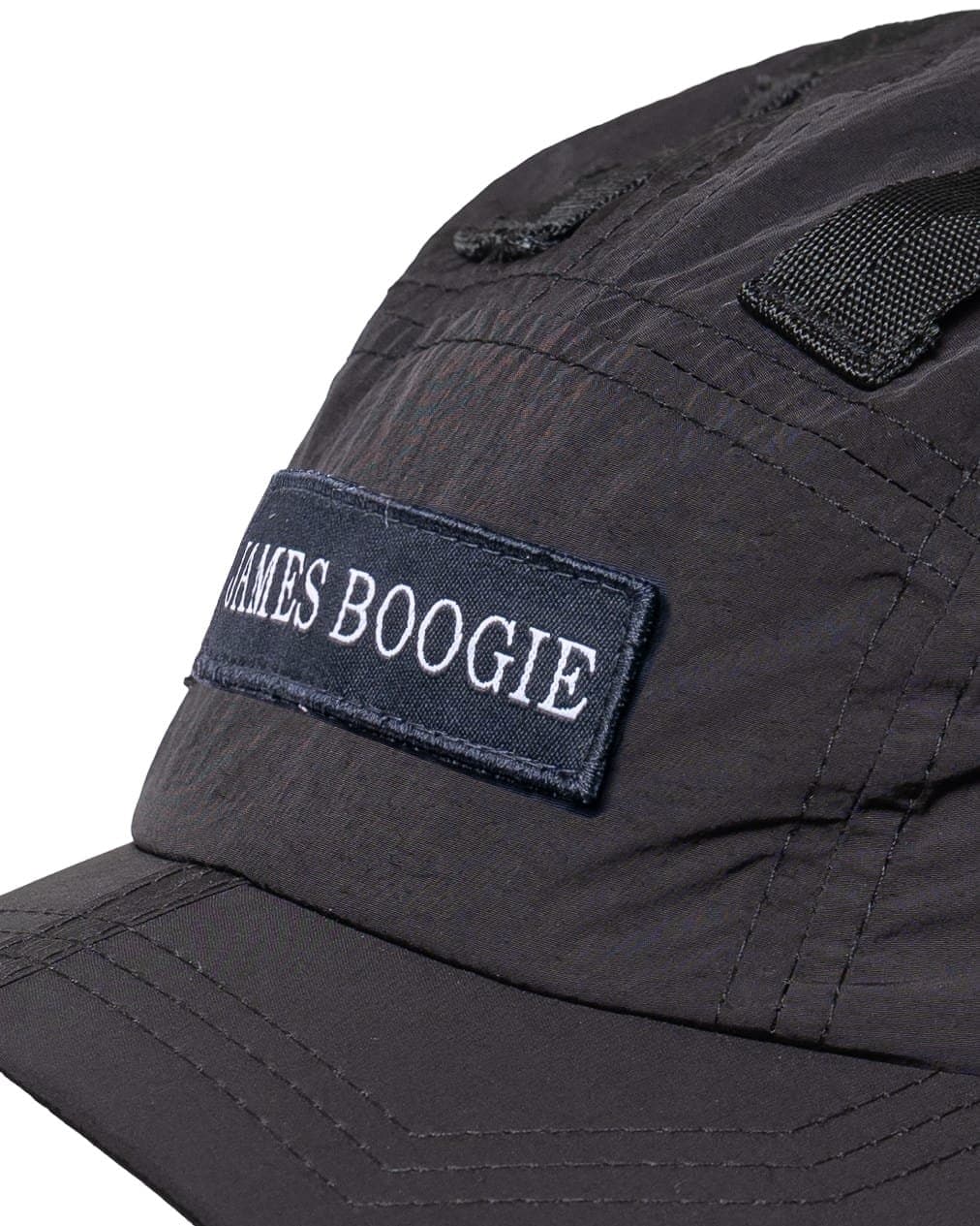 AC - Packable Hat Black - Image 2