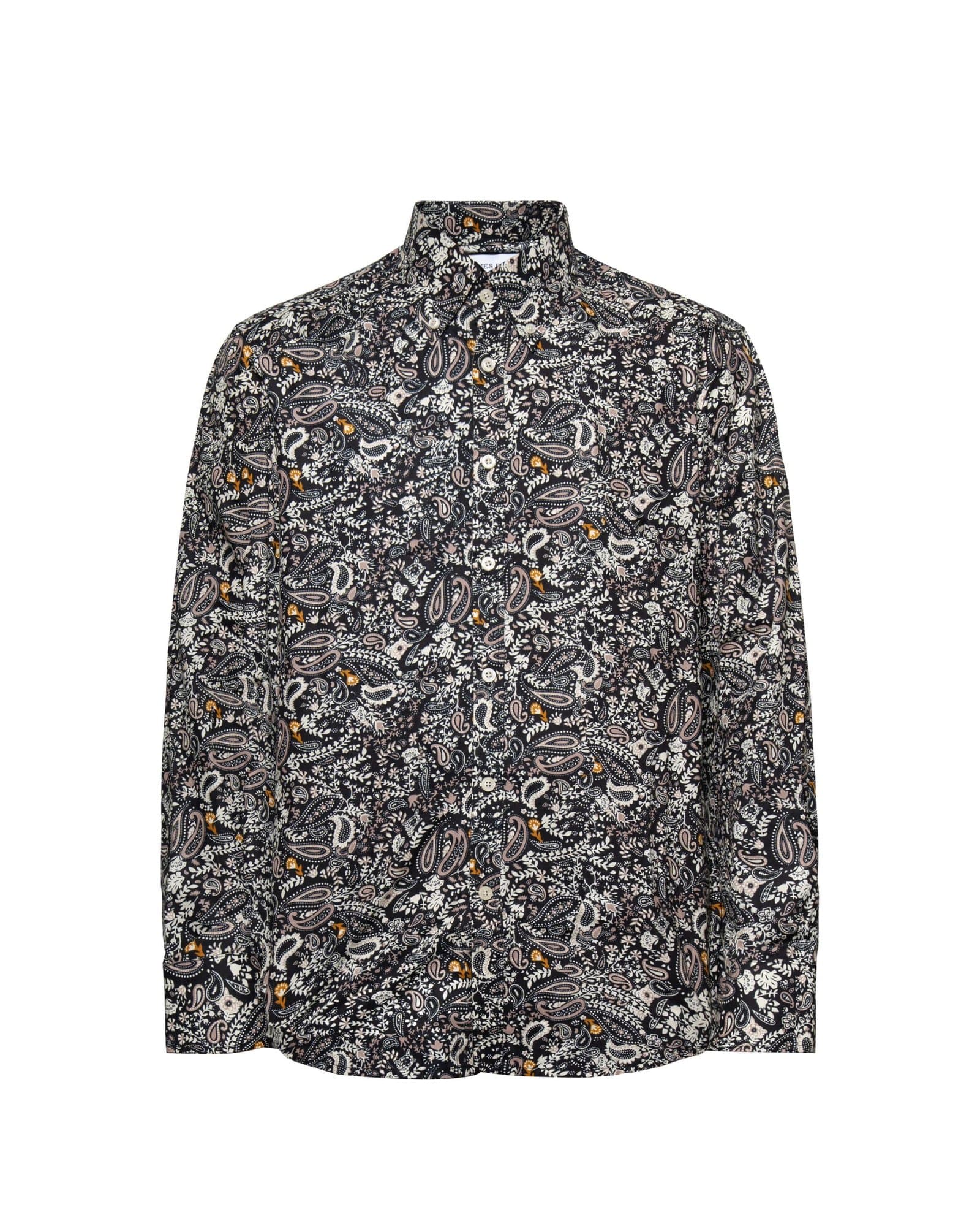 CS - Paisley Shirt Ayda