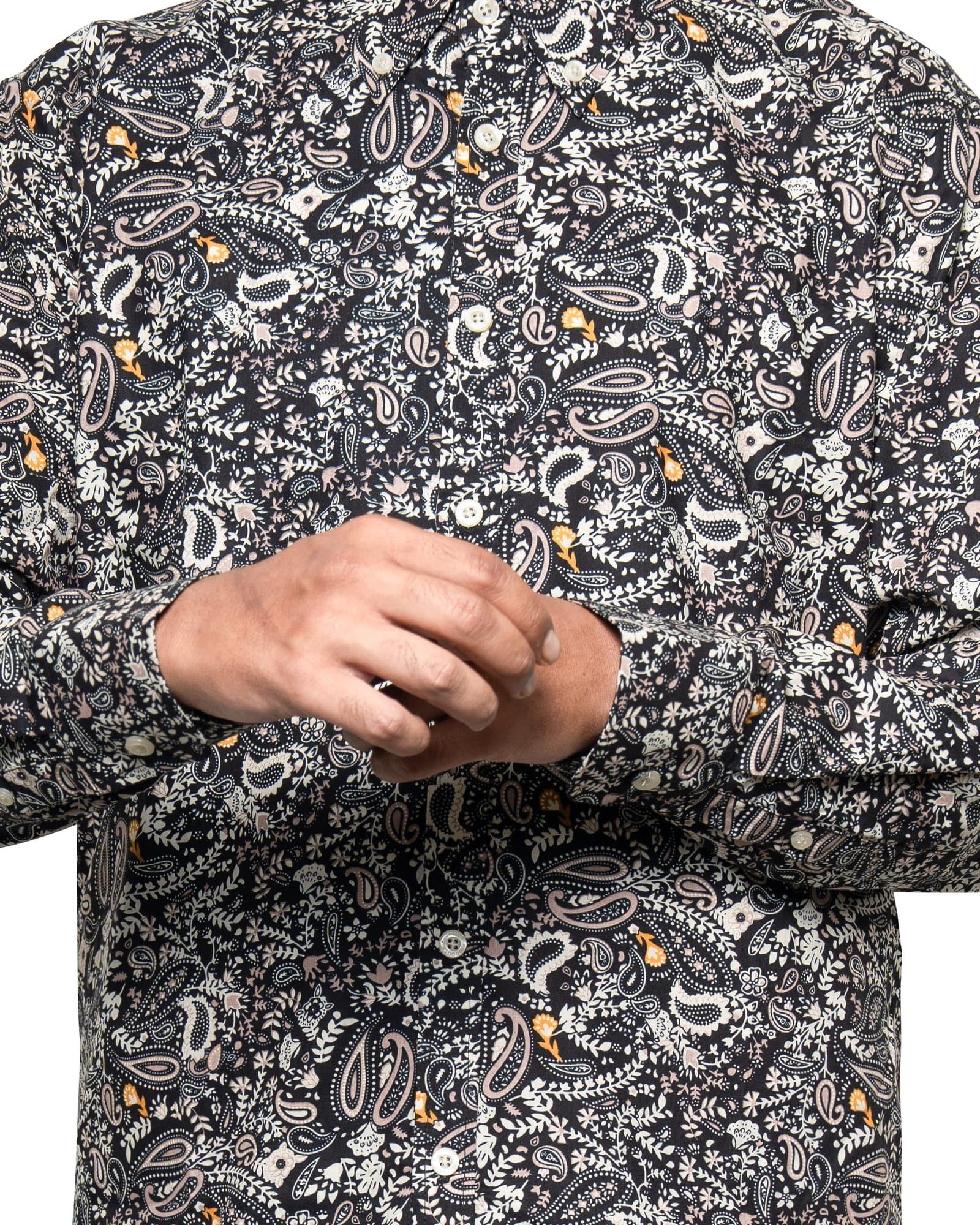 CS - Paisley Shirt Ayda - Image 2