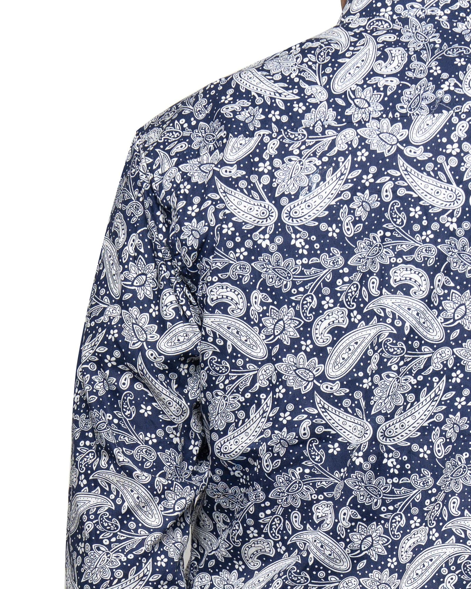 CS - Paisley Shirt Blair - Image 2