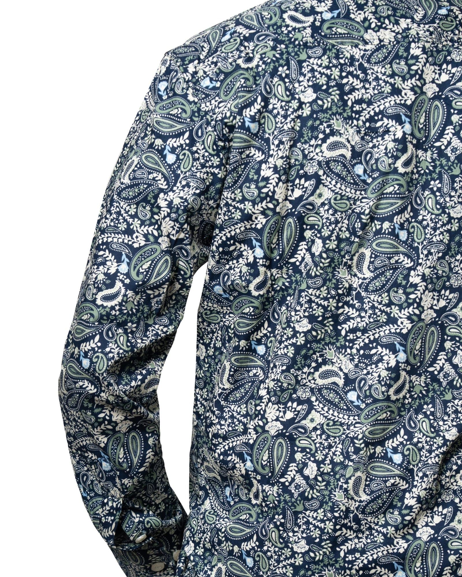 CS - Paisley Shirt Sanders - Image 3