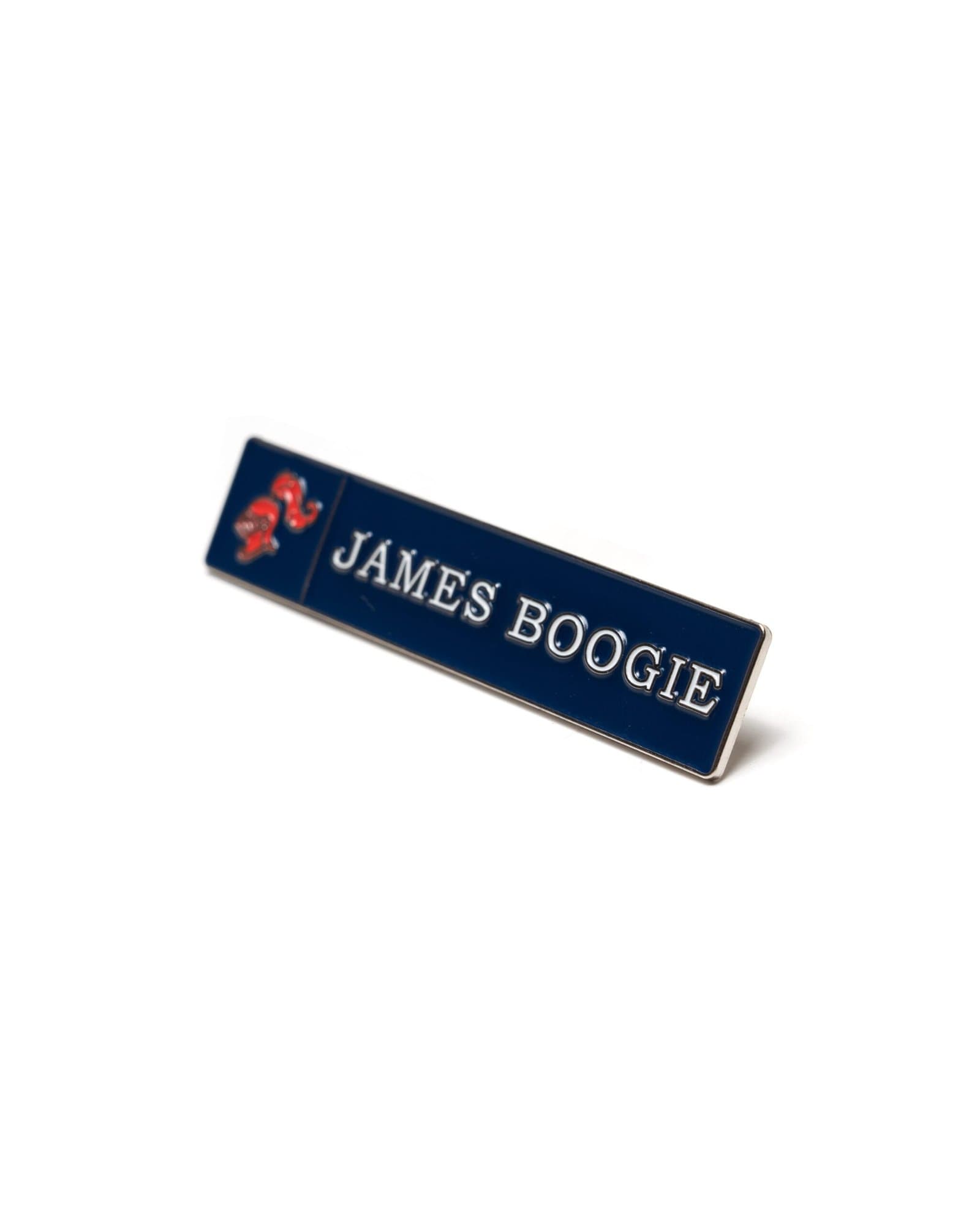 AC - Logotype Enamel Pin - Image 3