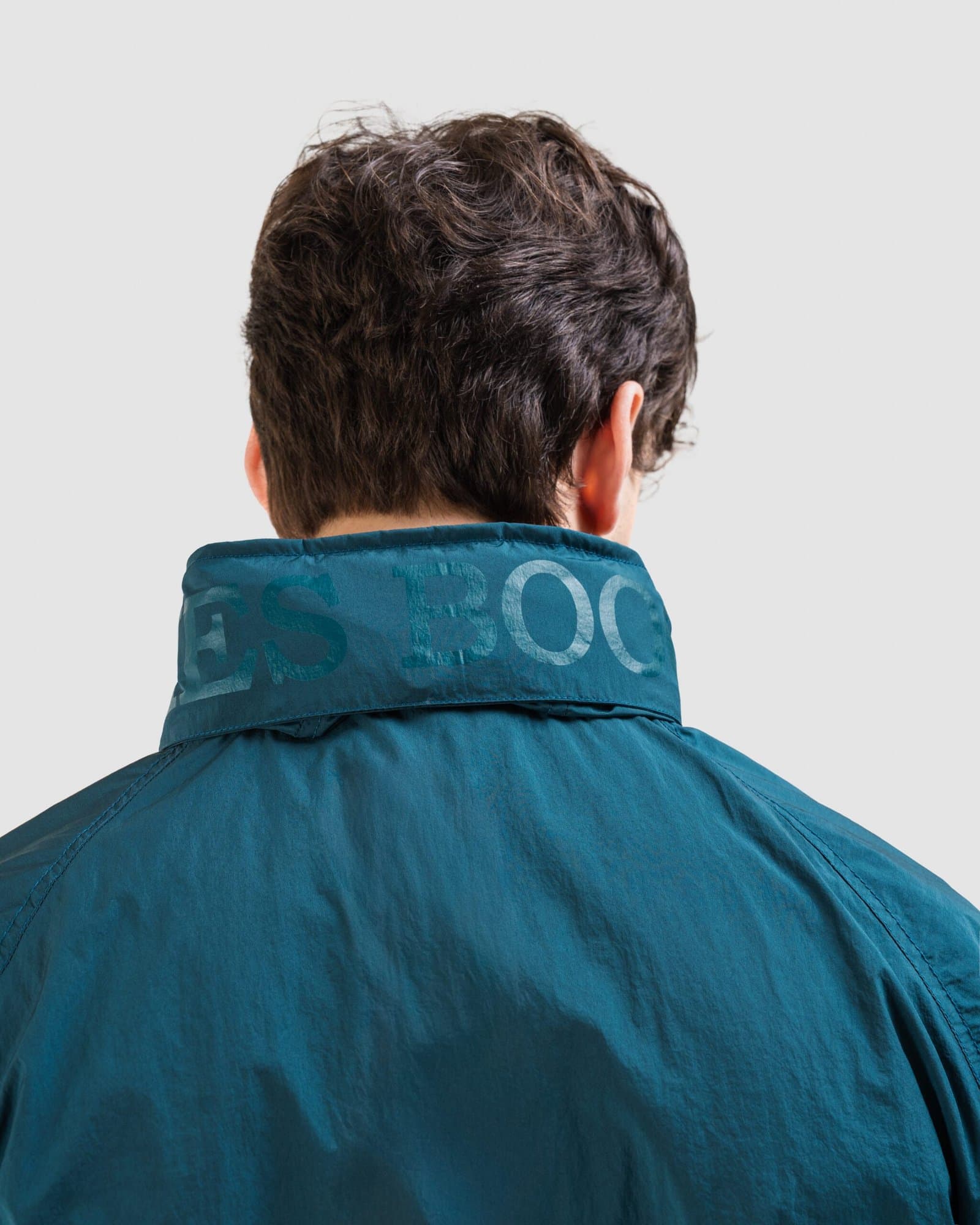 FC'025 - FL004 Nylon Deep Cyan - Image 3