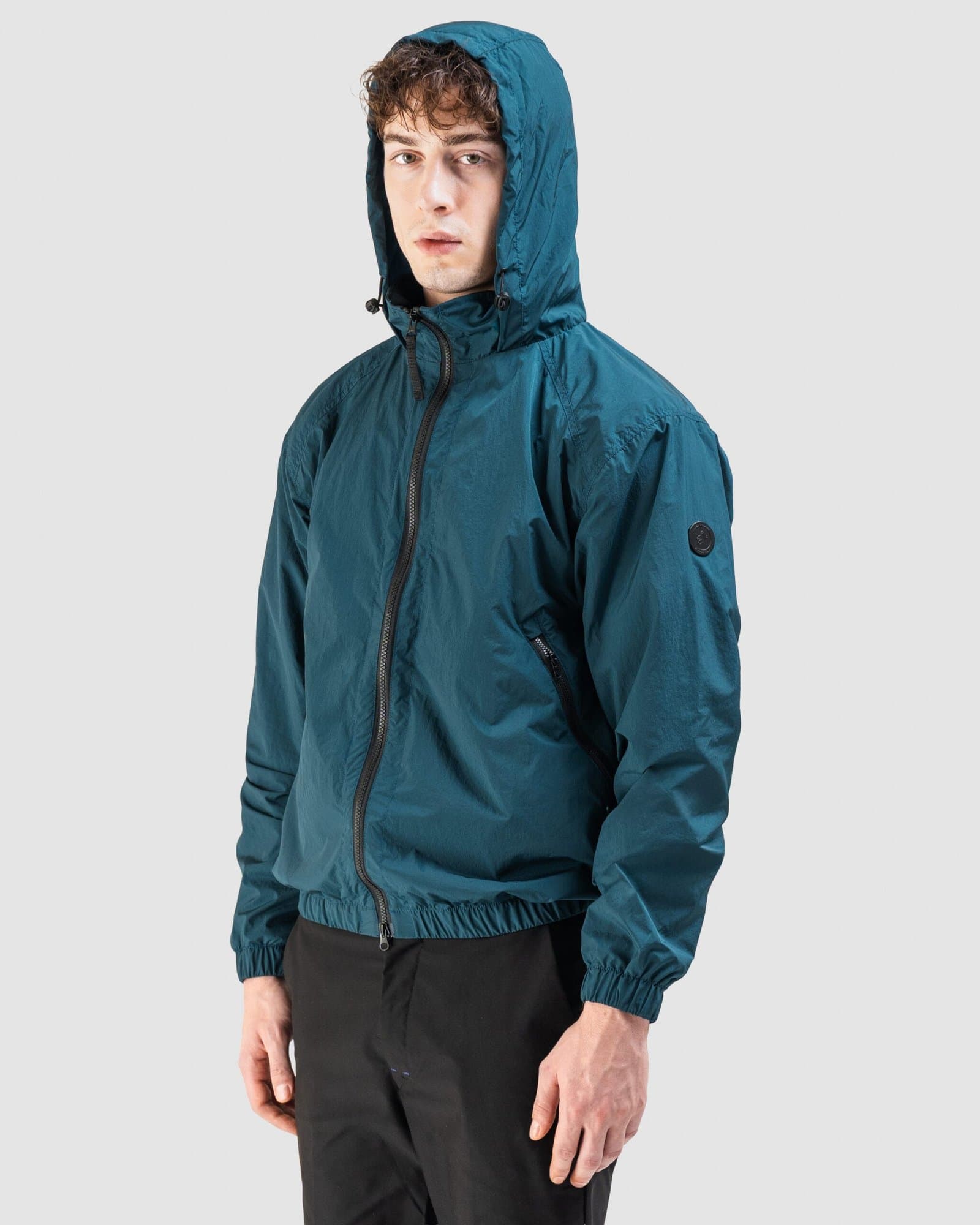 FC'025 - FL004 Nylon Deep Cyan - Image 5