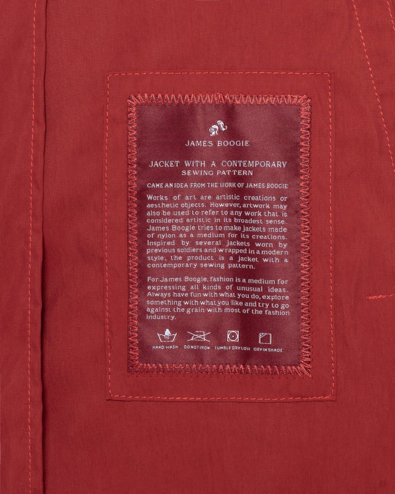 FC'025 - HD040 Potton Cadmium Red - Image 6