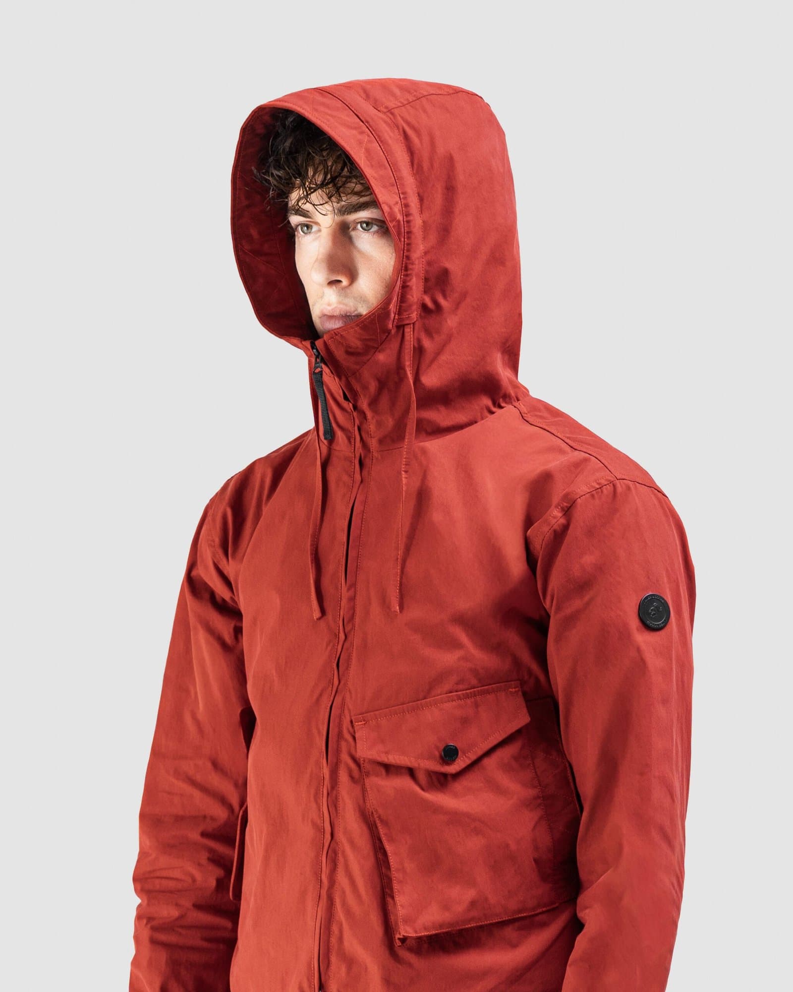 FC'025 - HD040 Potton Cadmium Red - Image 2