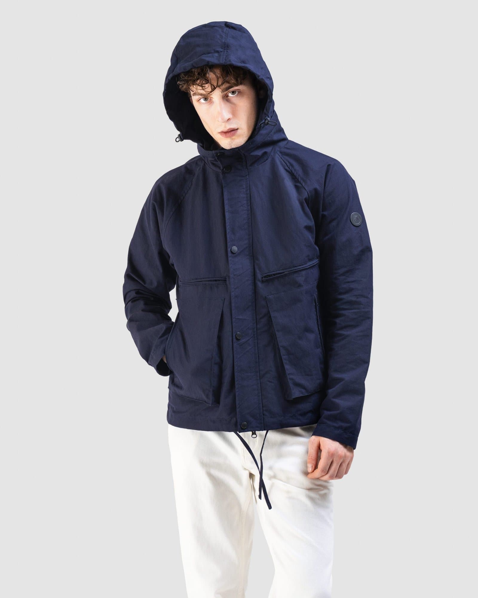 FC'025 - HD041 Potton Dark Navy - Image 2