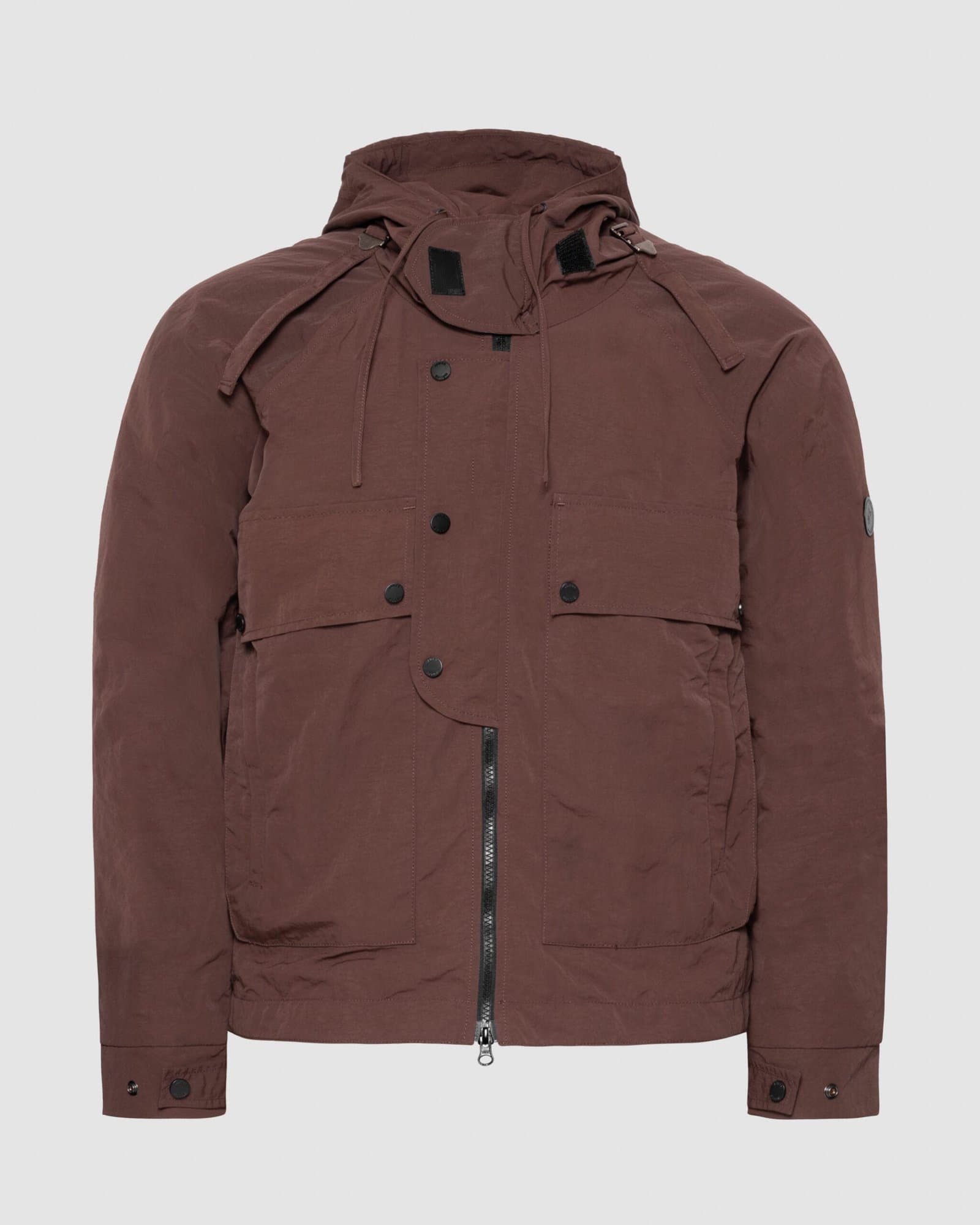 FC'025 - MT025 Nylon Hickory Brown