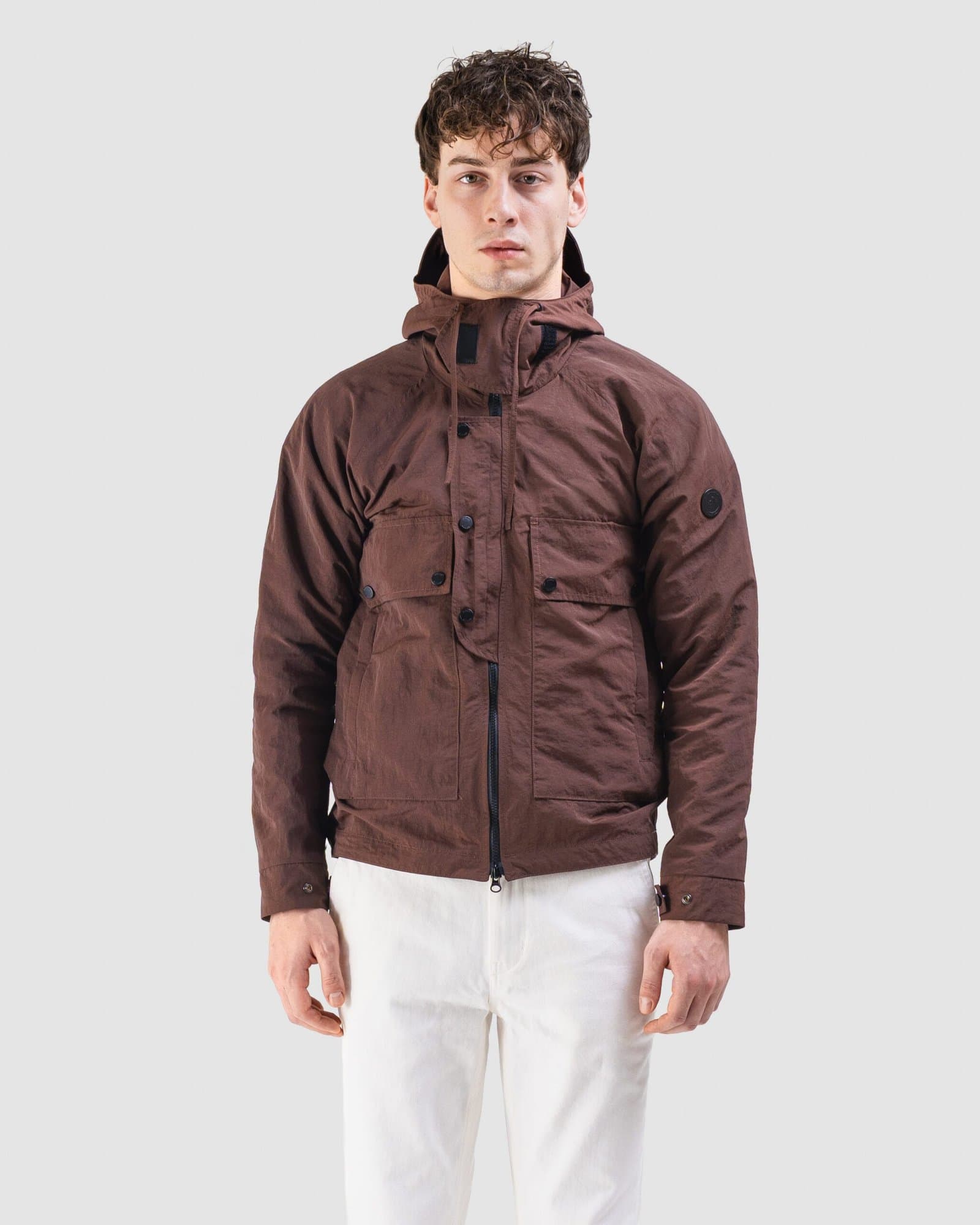 FC'025 - MT025 Nylon Hickory Brown - Image 4