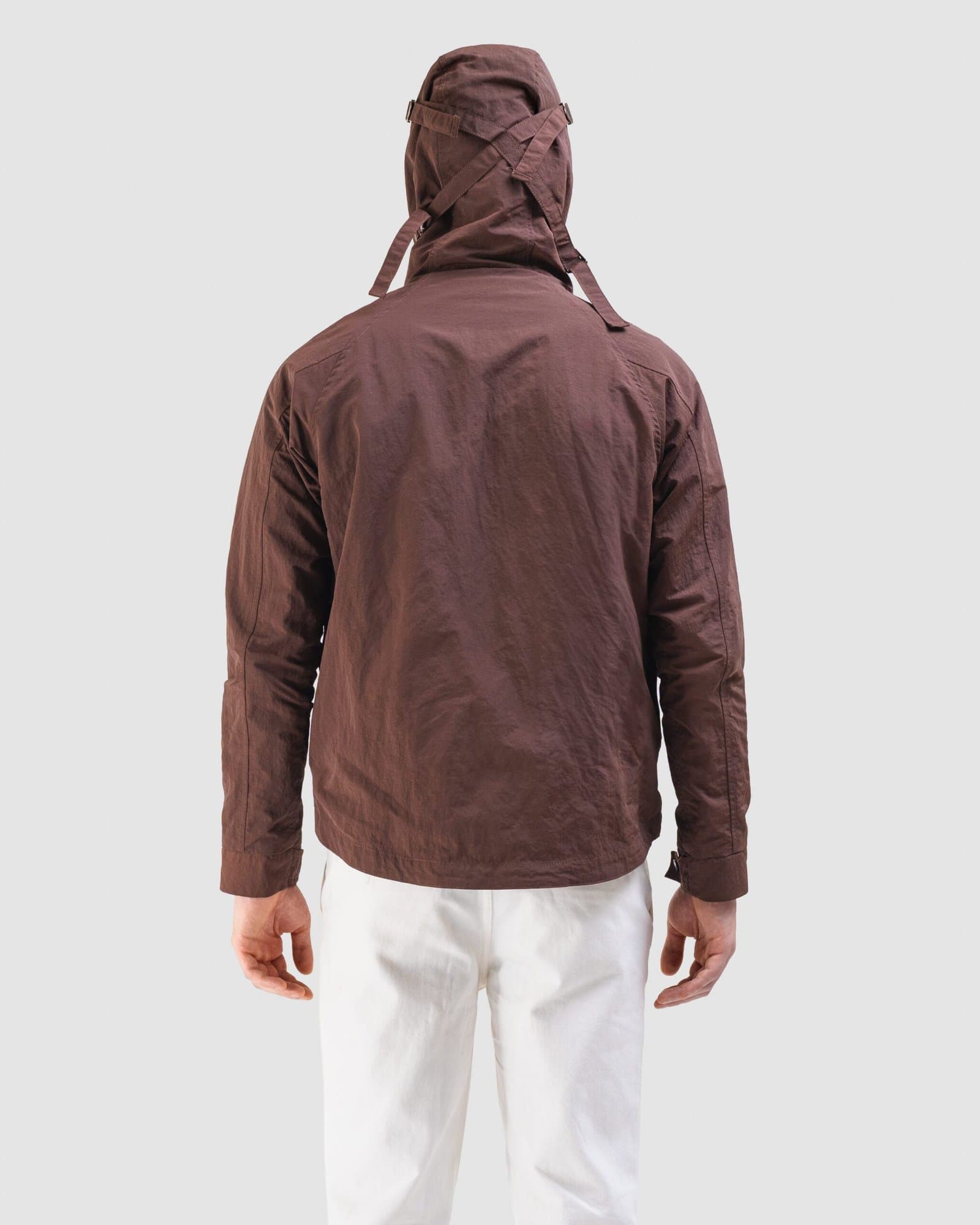 FC'025 - MT025 Nylon Hickory Brown - Image 2