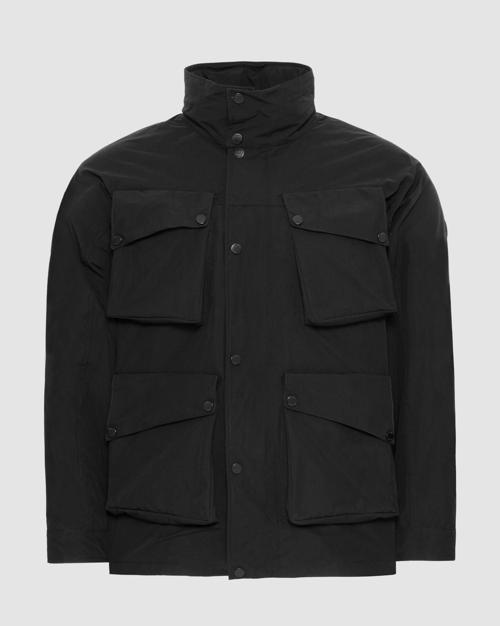 FC'025 - MT029 Nylon Black