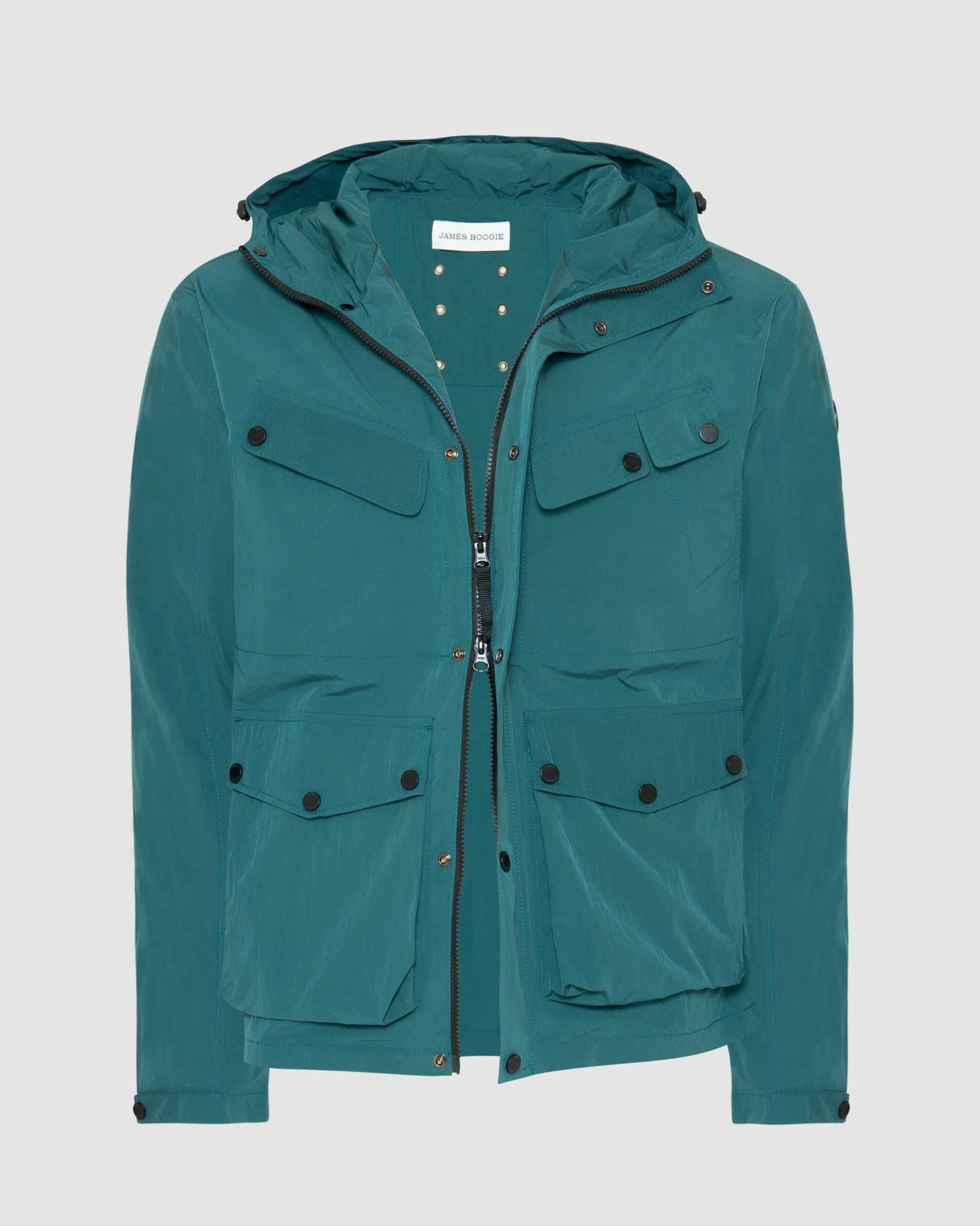 FC'025 - MT028 Nylon Peacock Blue - Image 6