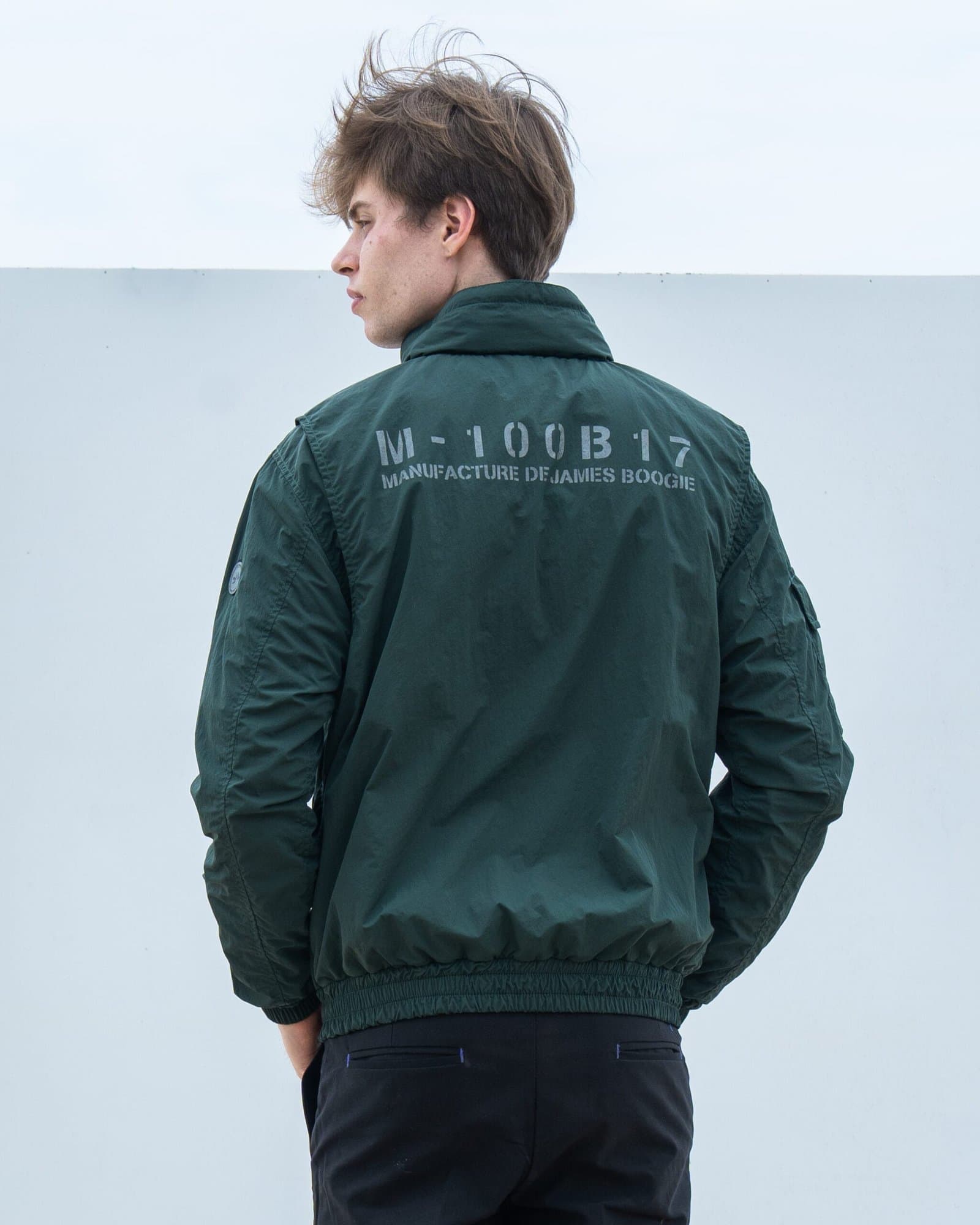 FR'025 - FL003 Nylon Diminishing Green - Image 6