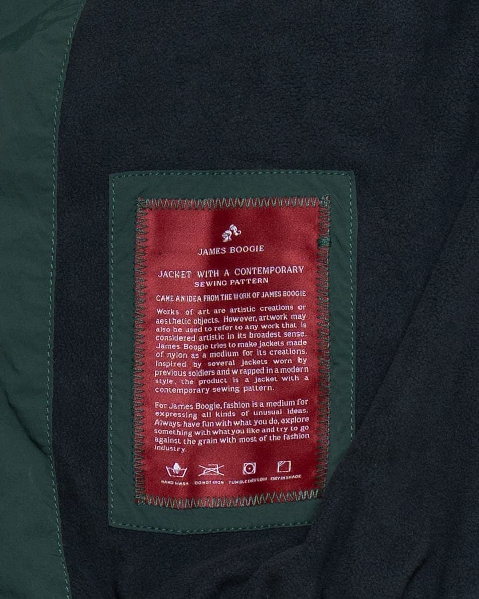 FR'025 - FL003 Nylon Diminishing Green - Image 5