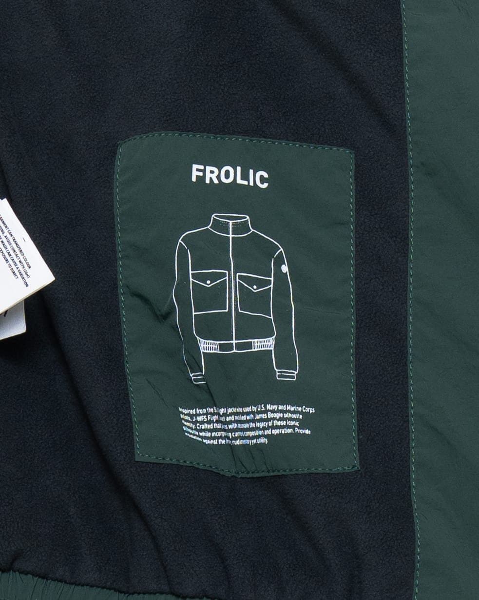 FR'025 - FL003 Nylon Diminishing Green - Image 4