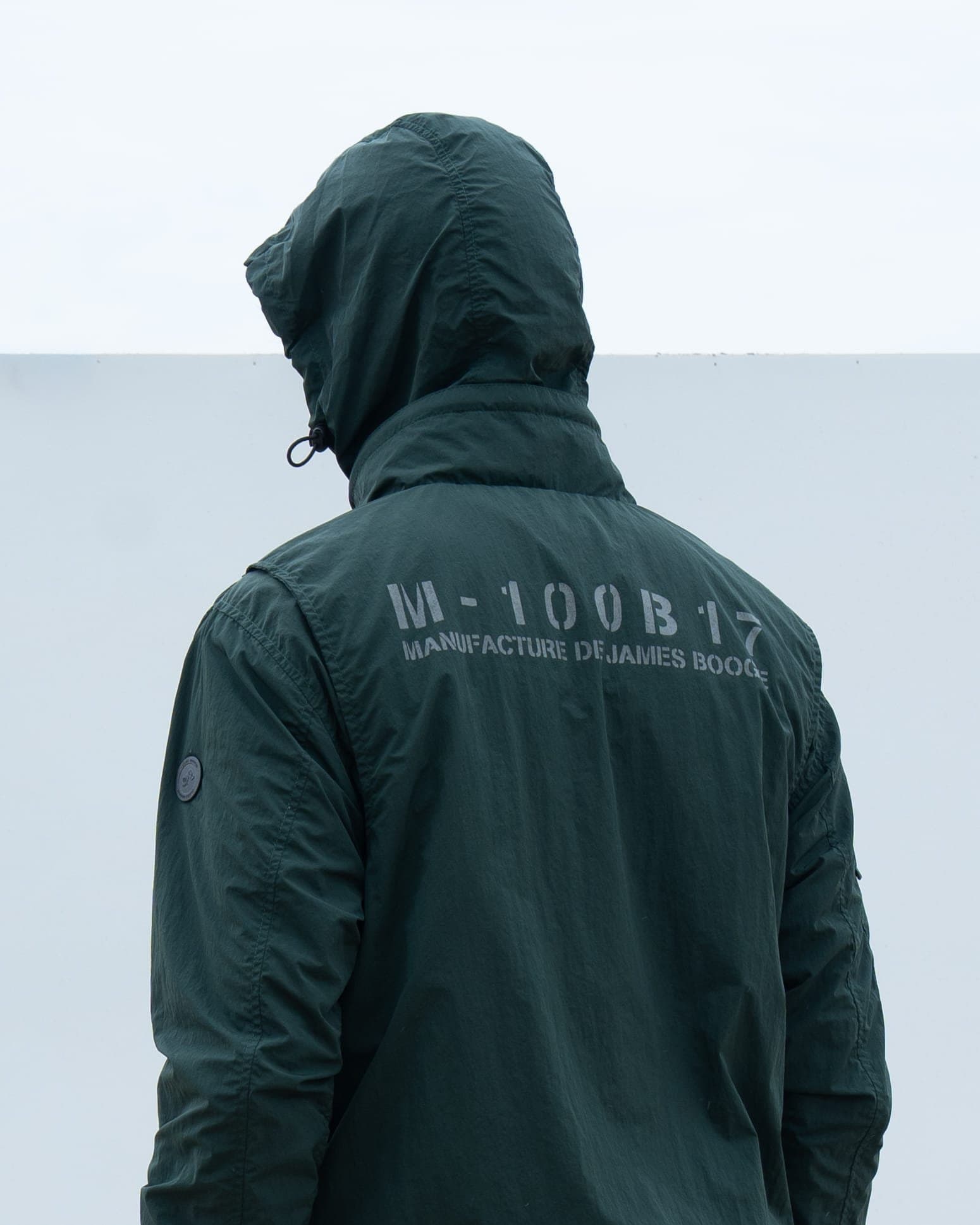 FR'025 - FL003 Nylon Diminishing Green - Image 3