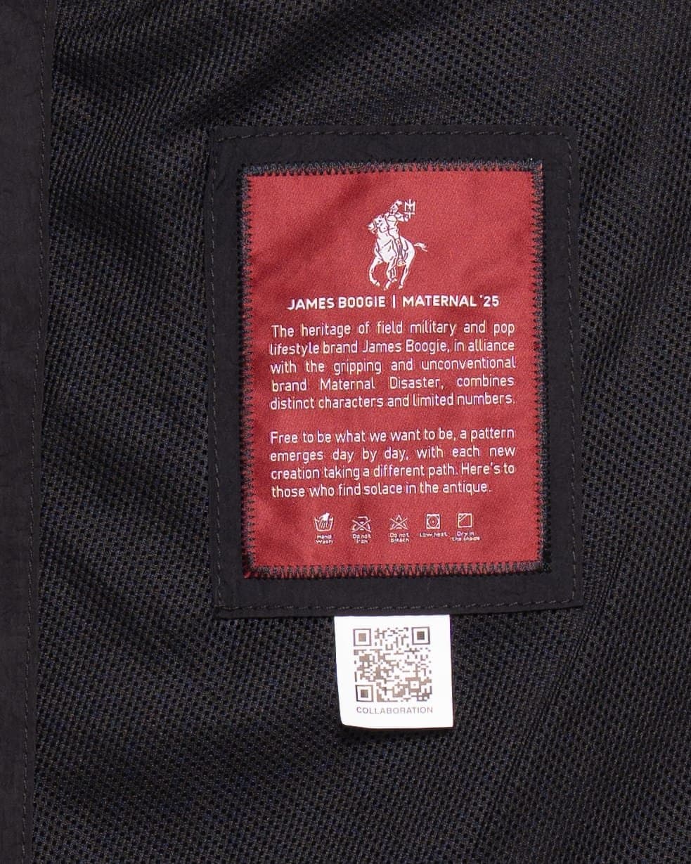 JM'025 - HD Snorkella Russian Black - Image 6