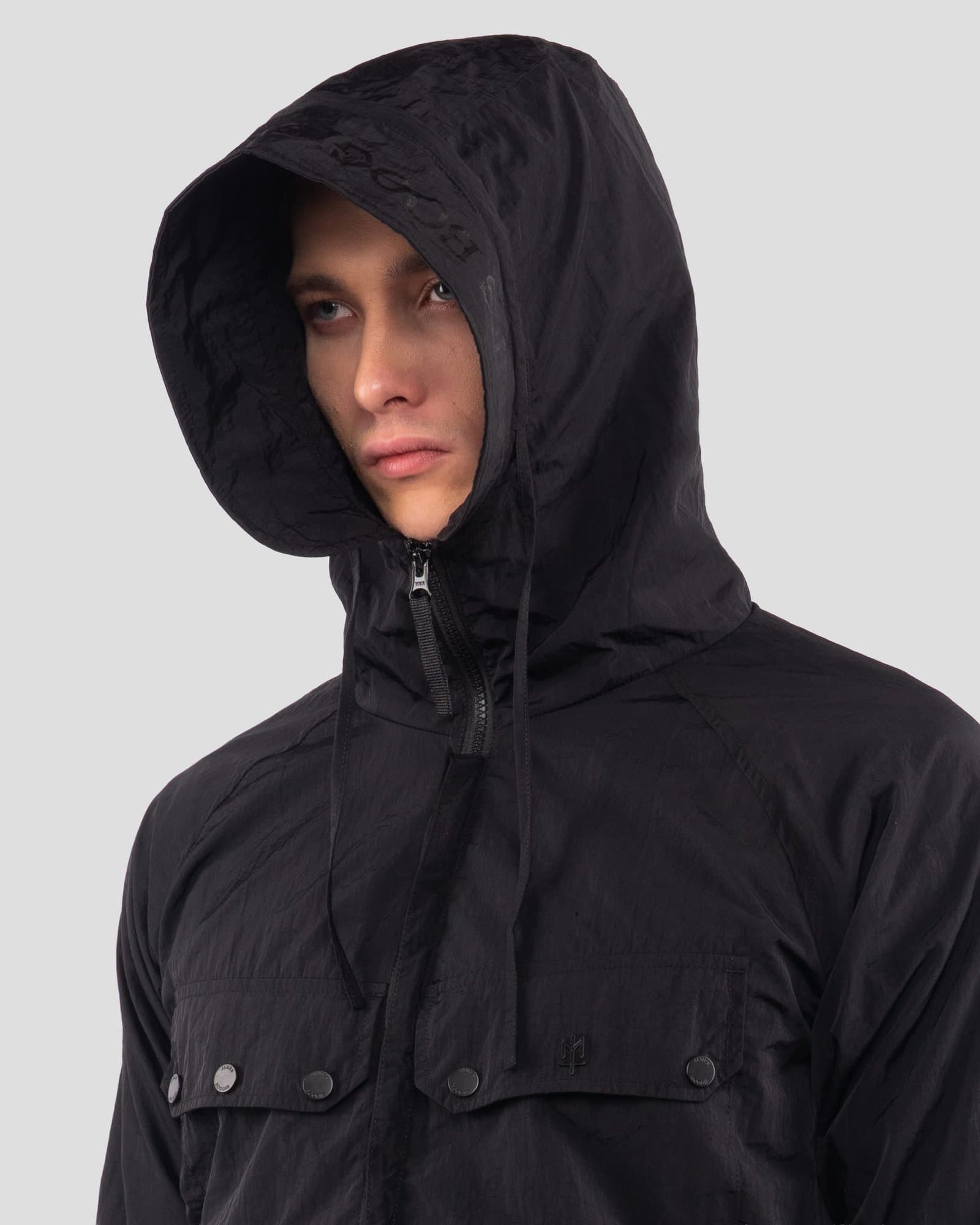 JM'025 - HD Snorkella Russian Black - Image 3