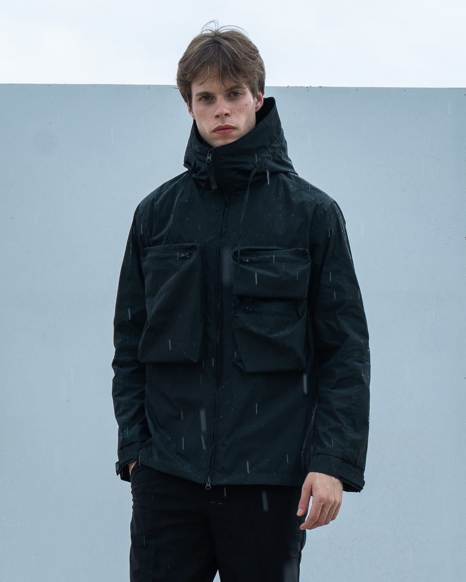 FR'025 - HD028 Nylon Emerald Green - Image 2