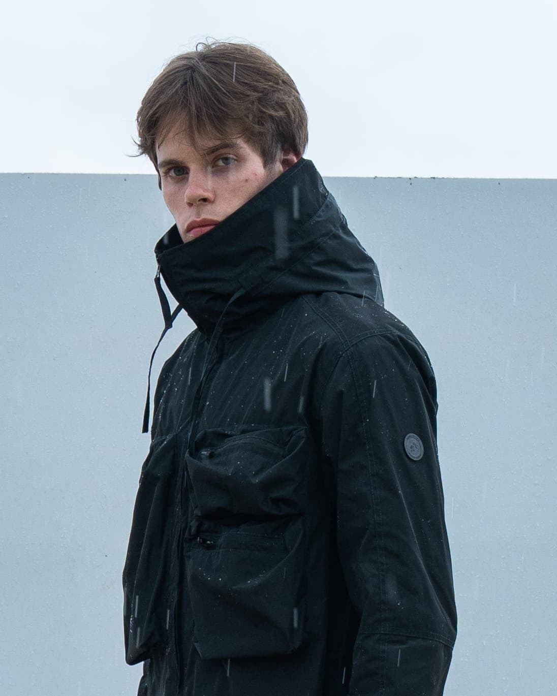 FR'025 - HD028 Nylon Emerald Green - Image 3