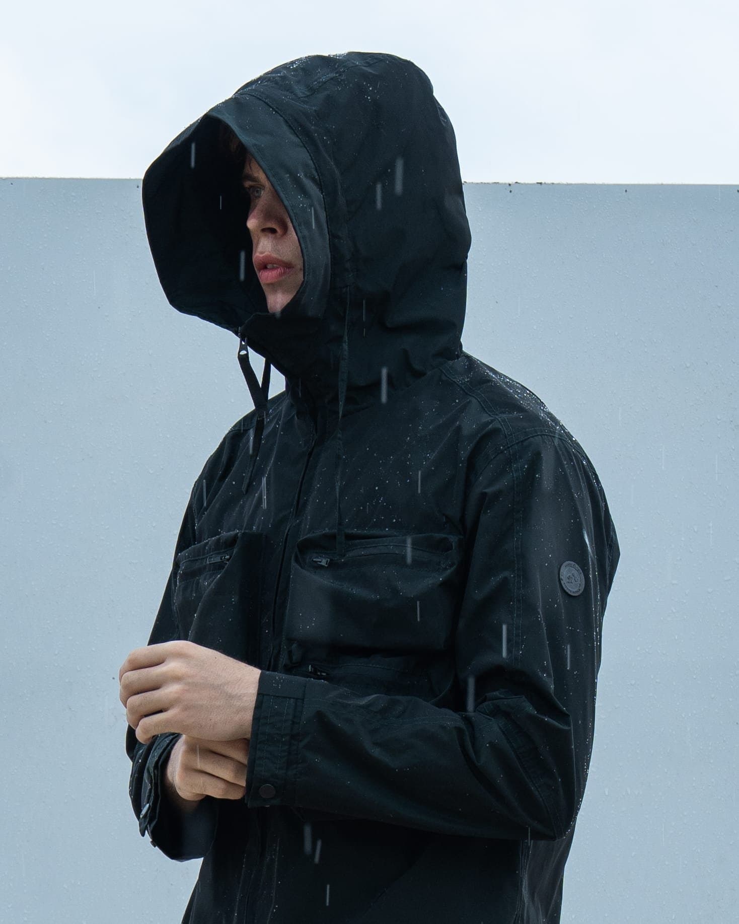 FR'025 - HD028 Nylon Emerald Green - Image 4