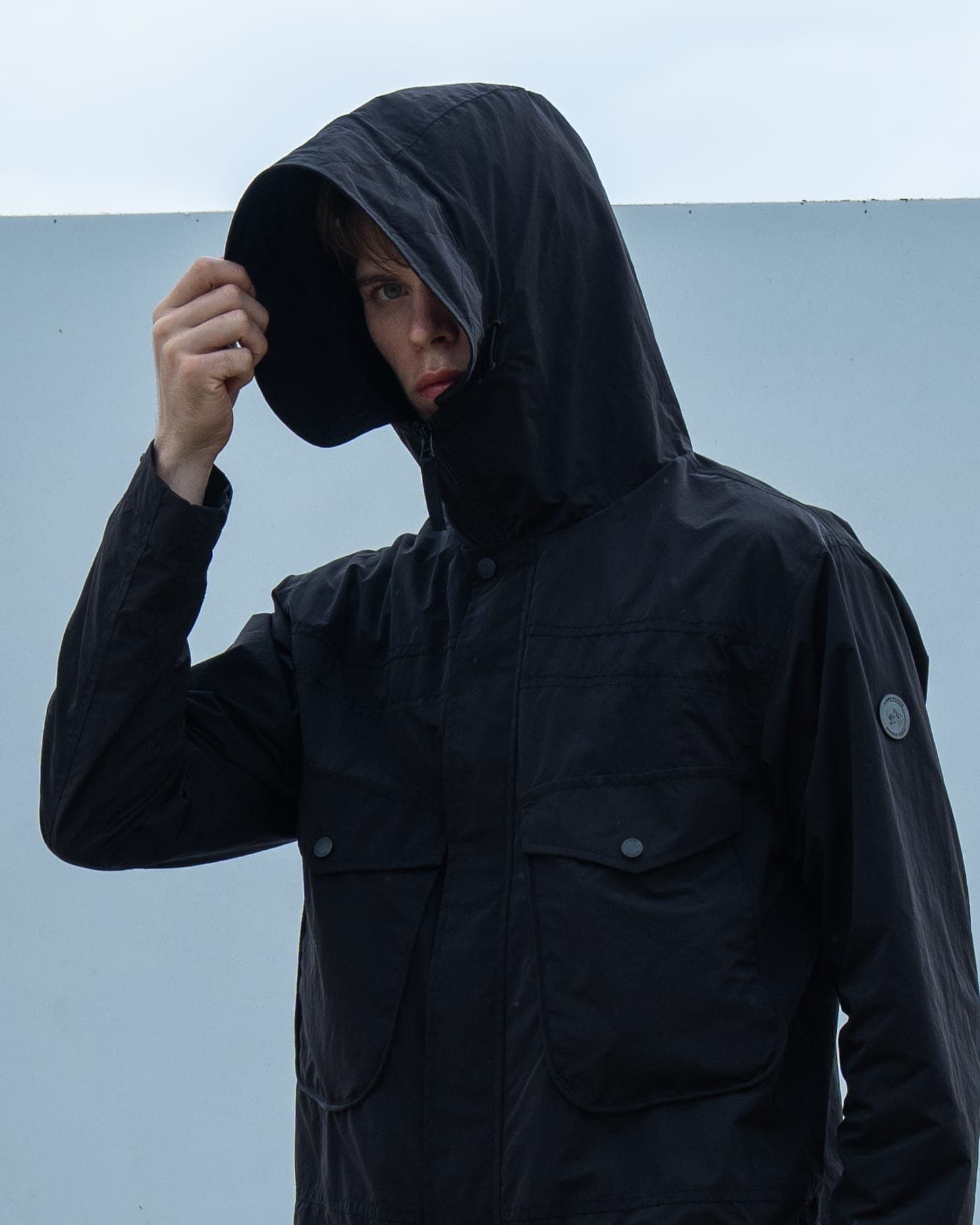 FR'025 - HD034 Nylon Black - Image 6