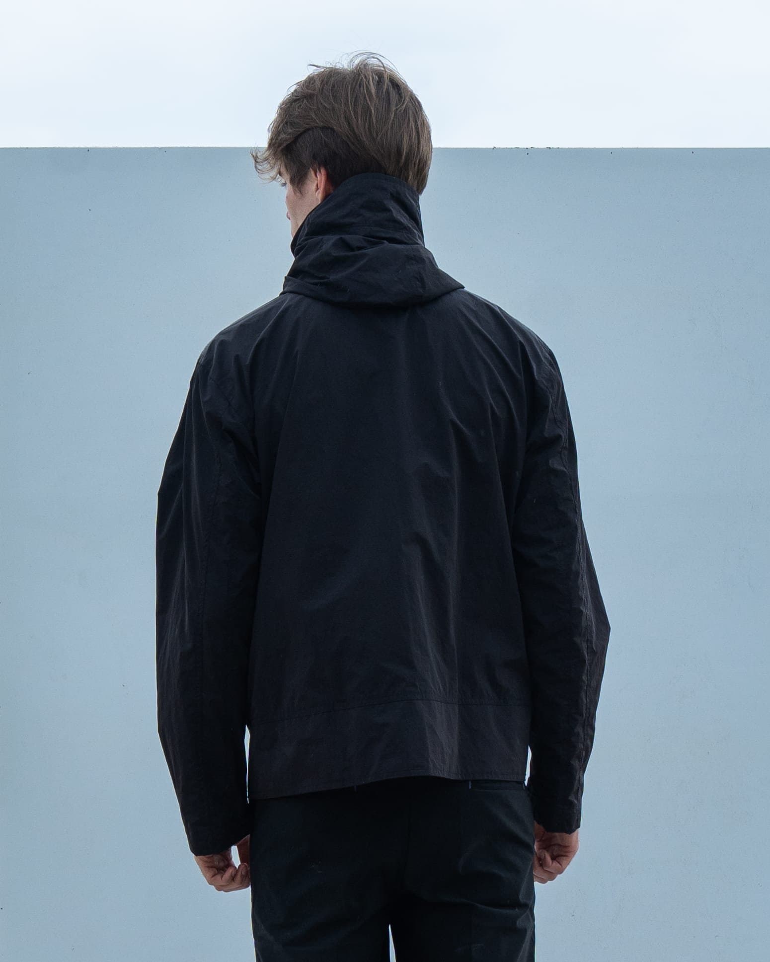 FR'025 - HD034 Nylon Black - Image 5