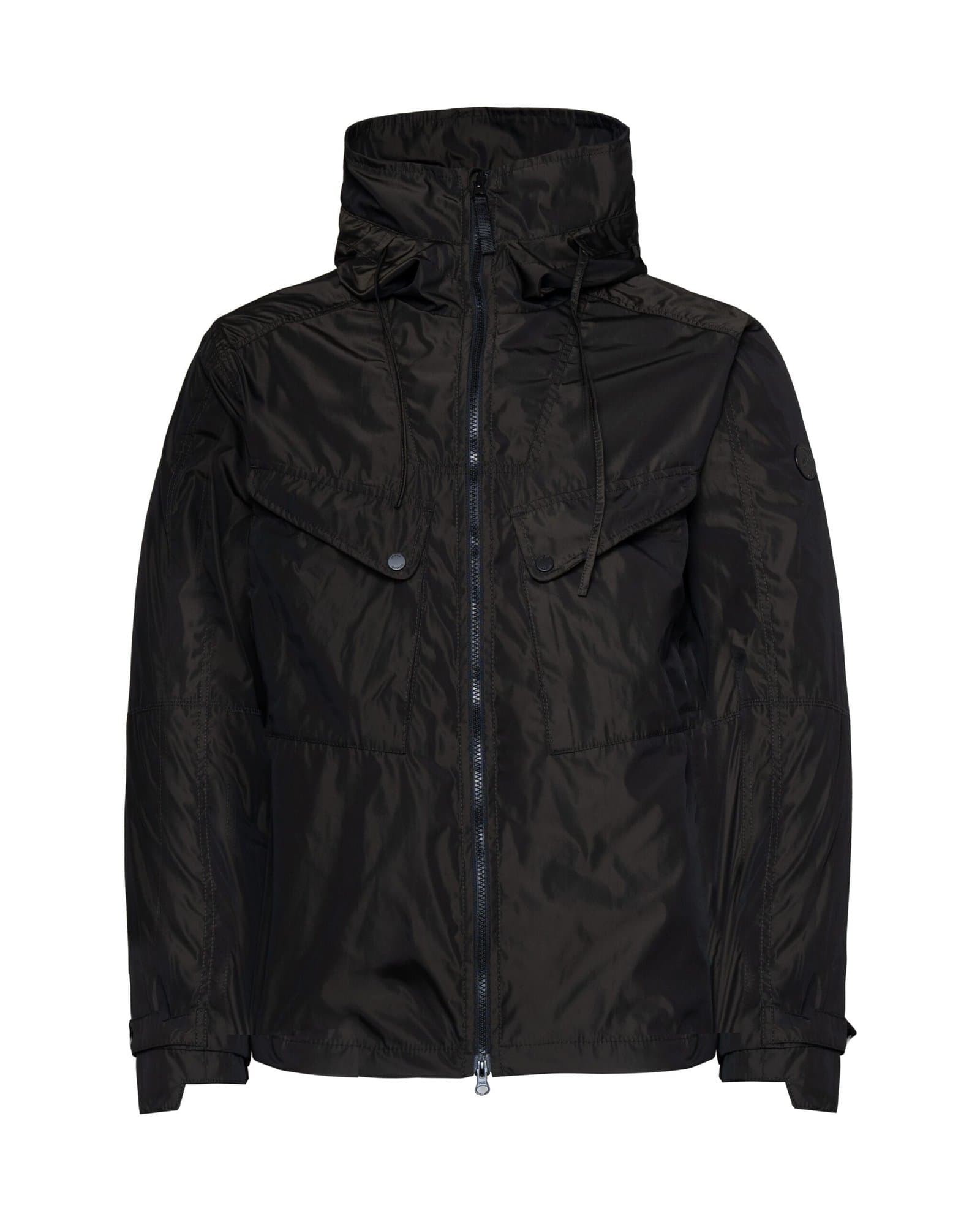 FR'025 - HD035 Nylon Deep Brown