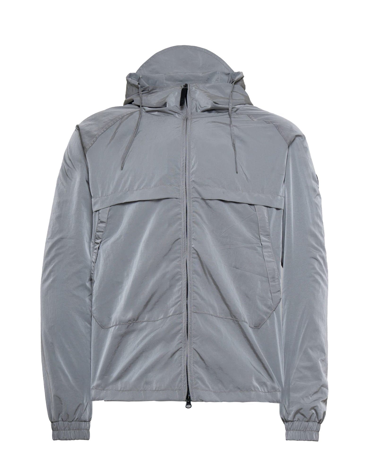 FR'025 - HD036 Nylon French Silver