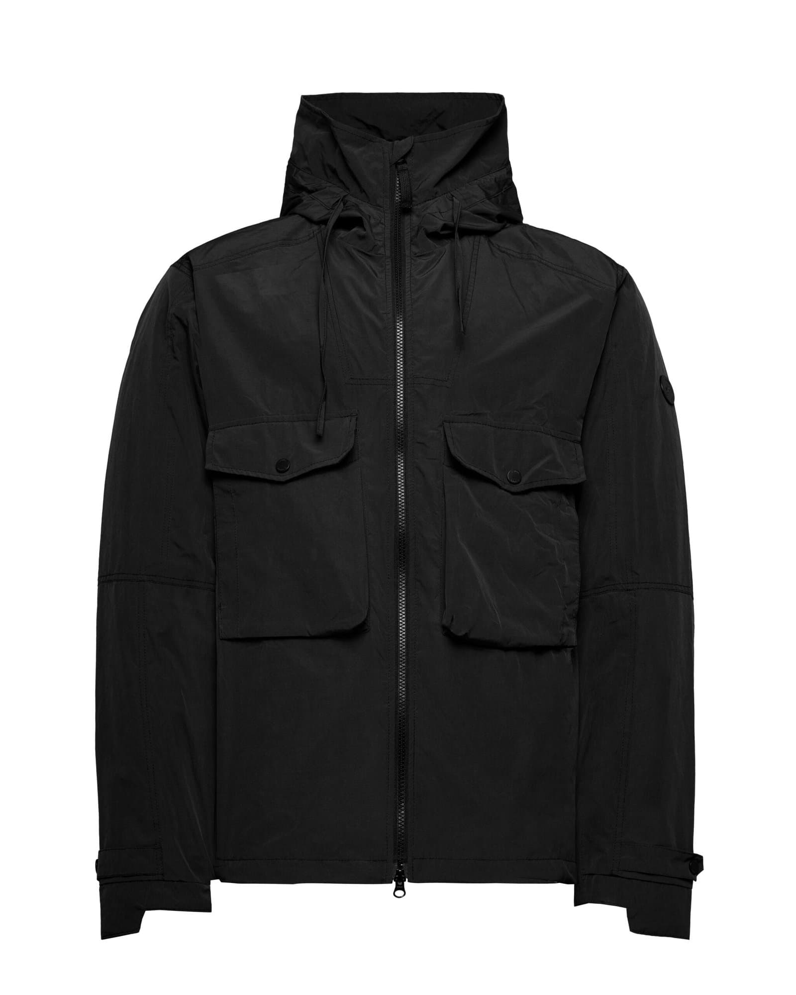 FR'025 - HD037 Nylon Black