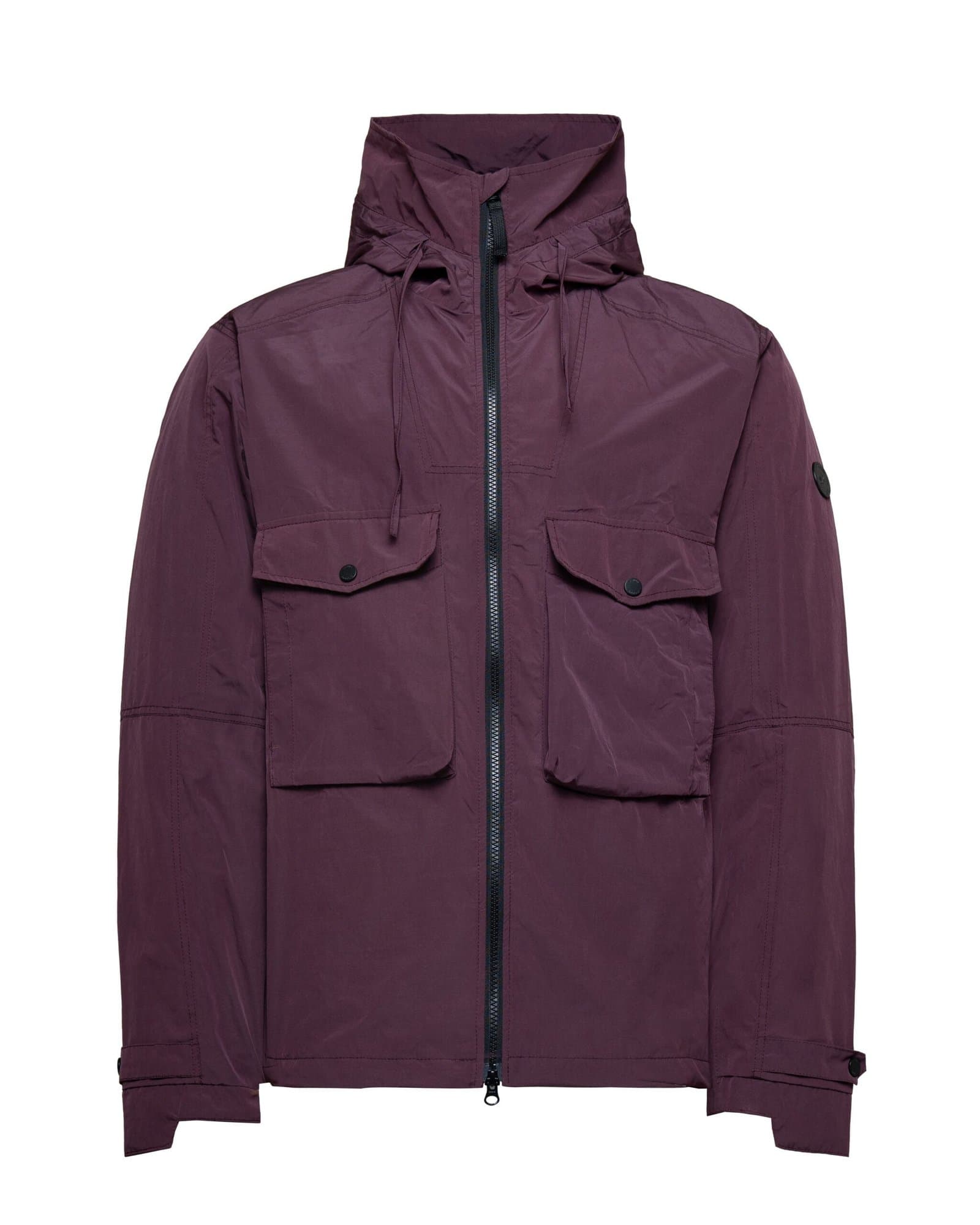 FR'025 - HD037 Nylon Cobalt Violet