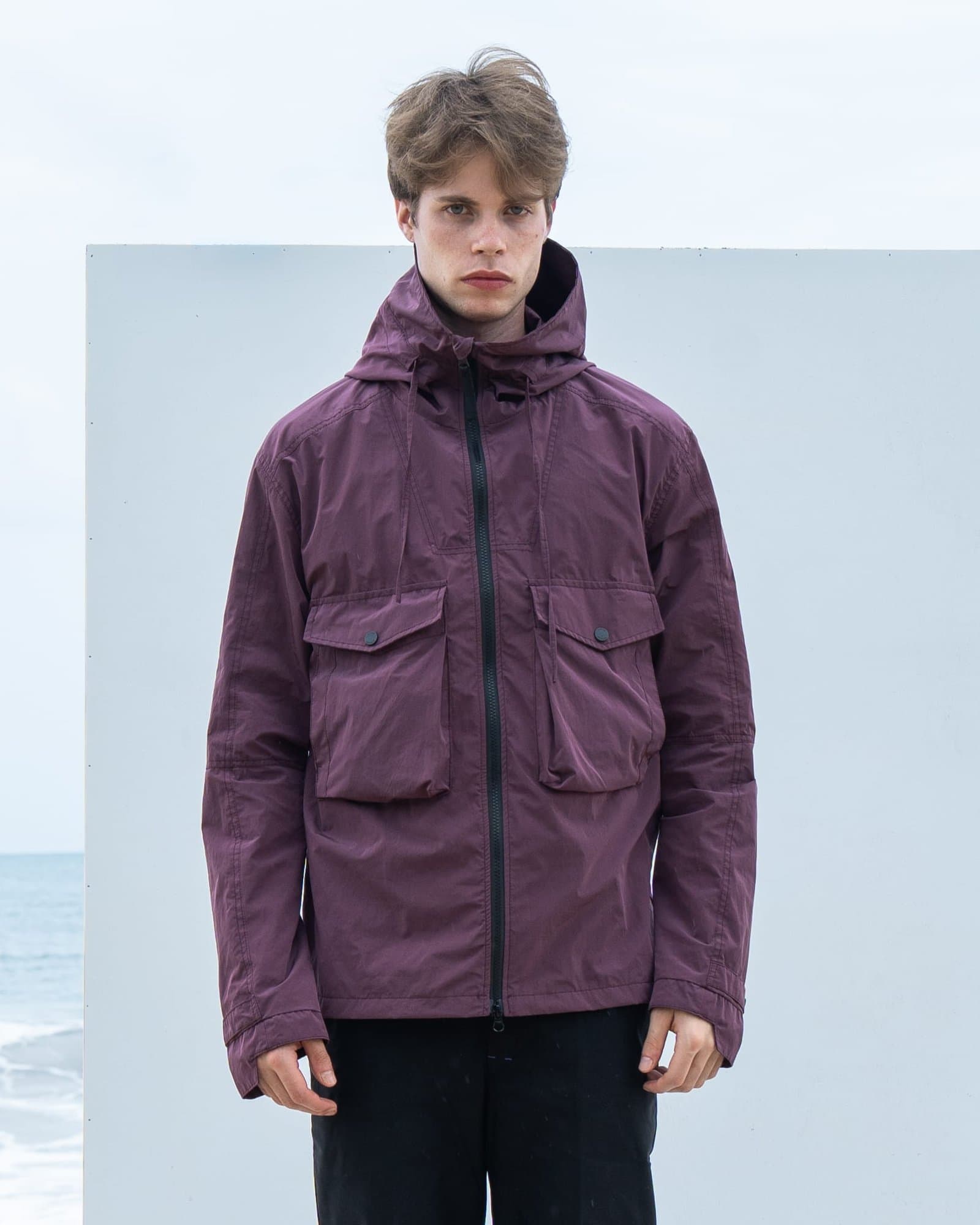 FR'025 - HD037 Nylon Cobalt Violet - Image 2