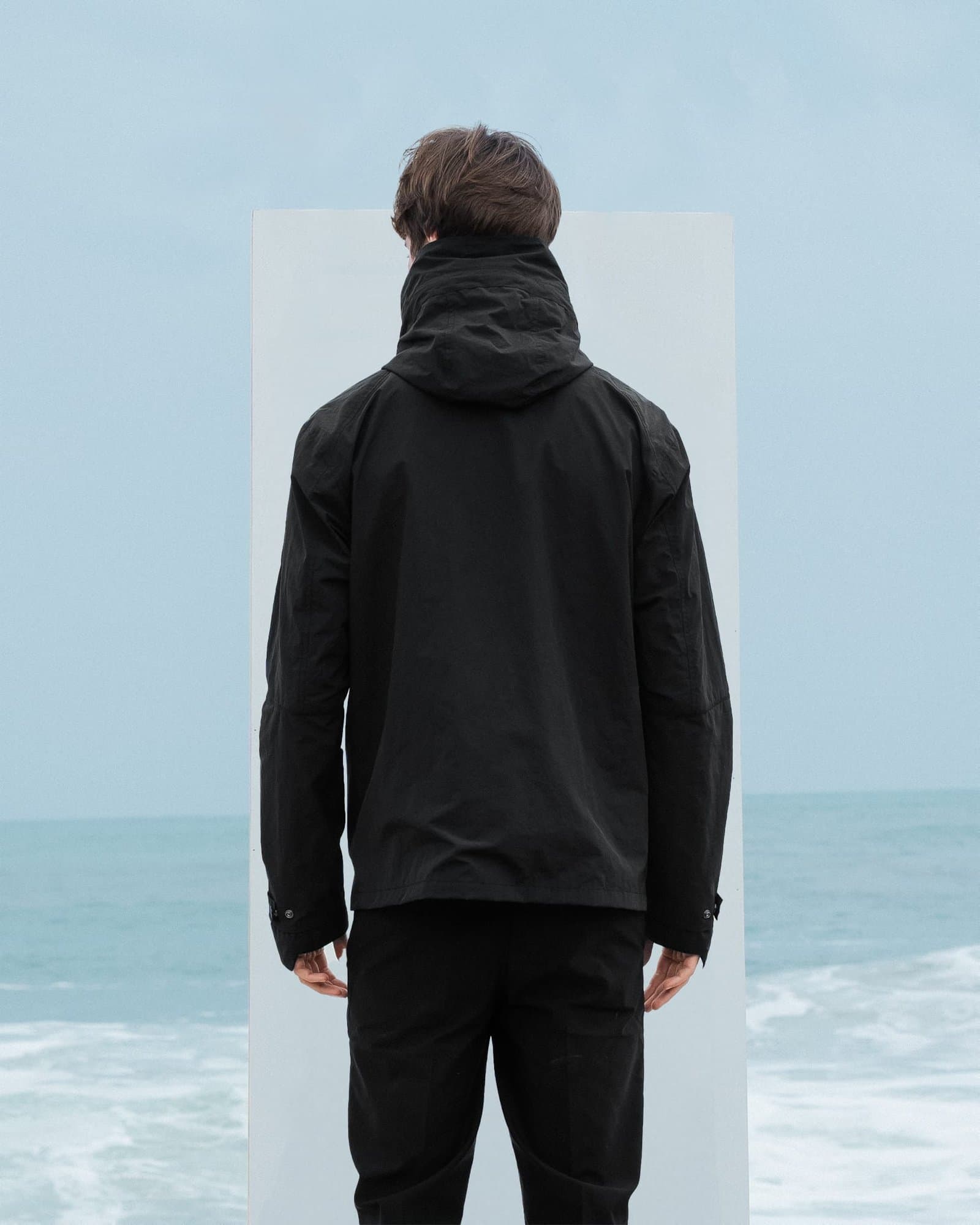 FR'025 - HD037 Nylon Black - Image 3