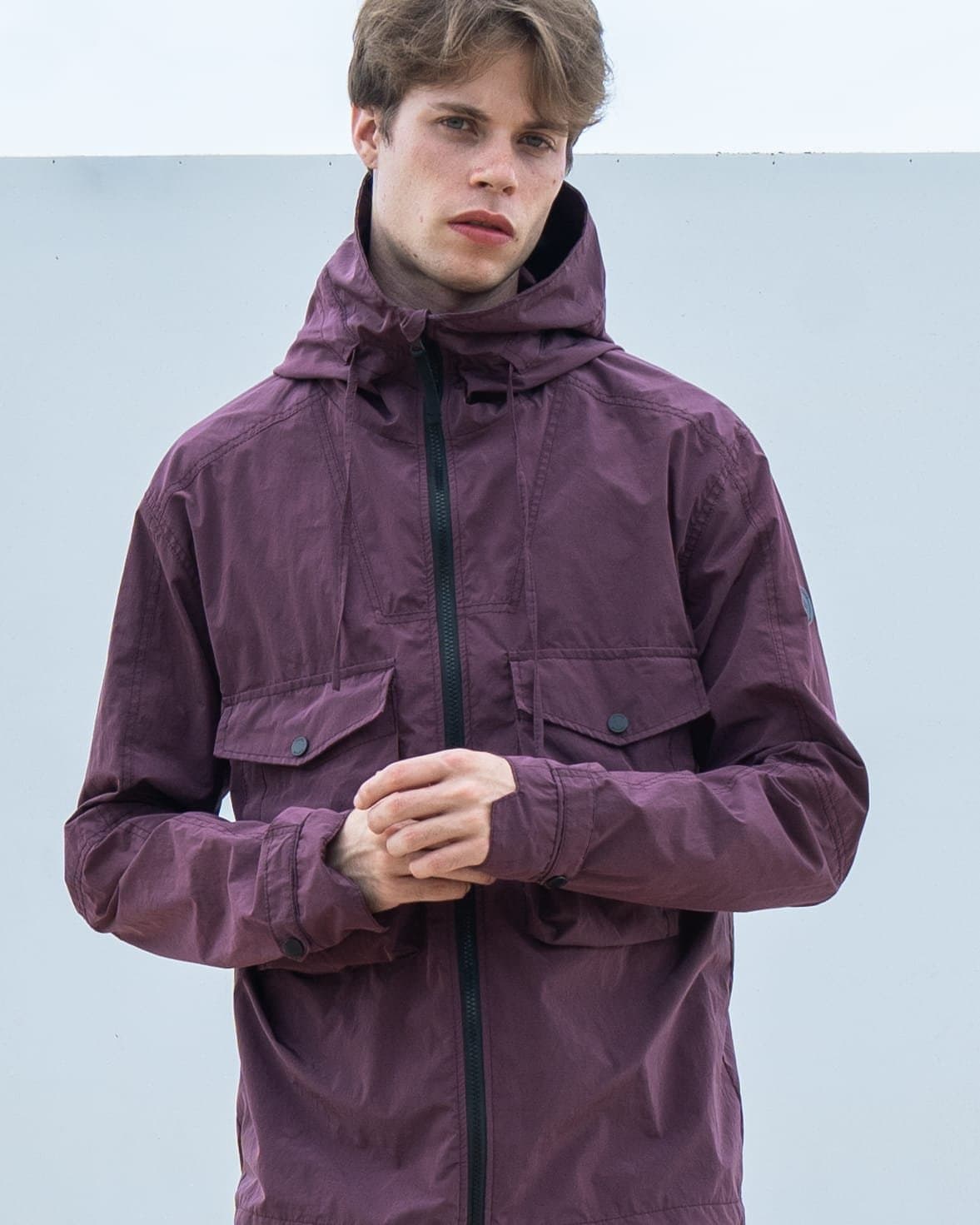 FR'025 - HD037 Nylon Cobalt Violet - Image 6