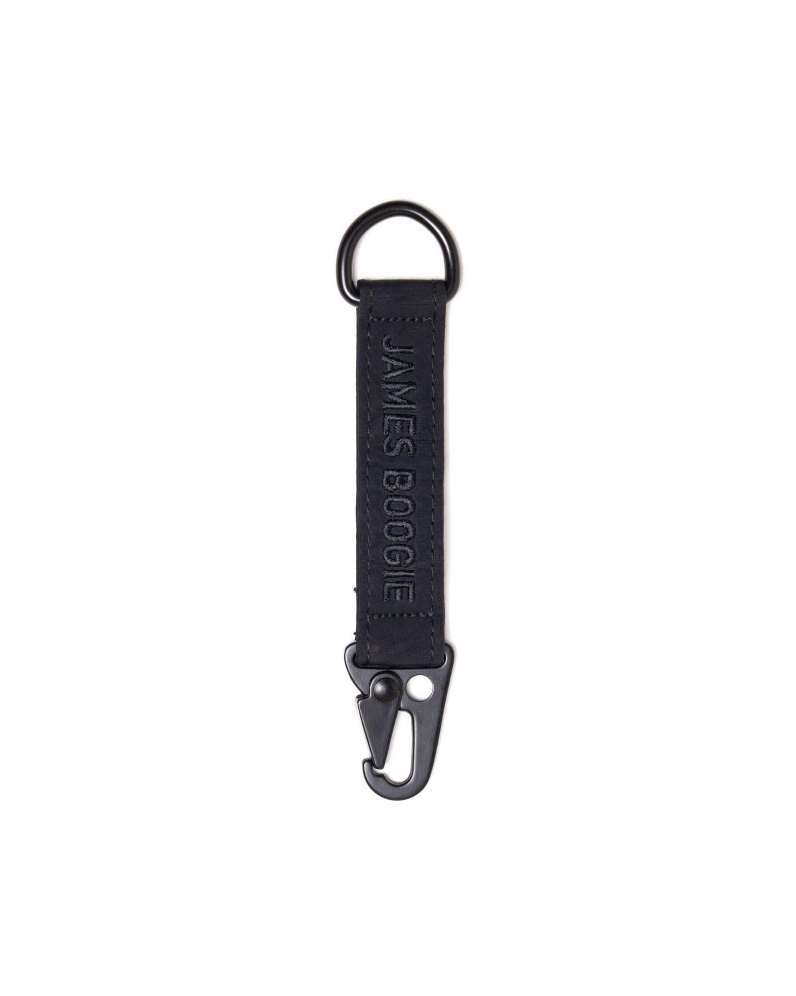AC - Utility Keychain Black