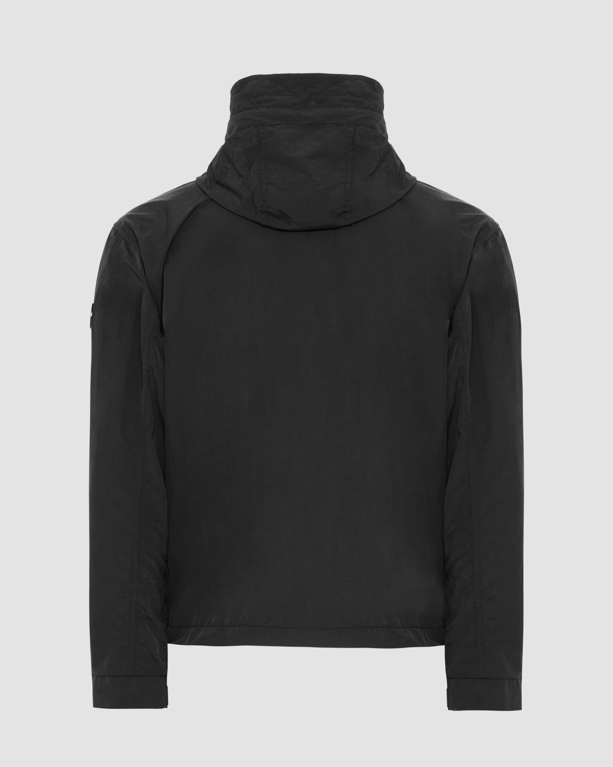 LF'026 - HD040 Nylon Russian Black - Image 3