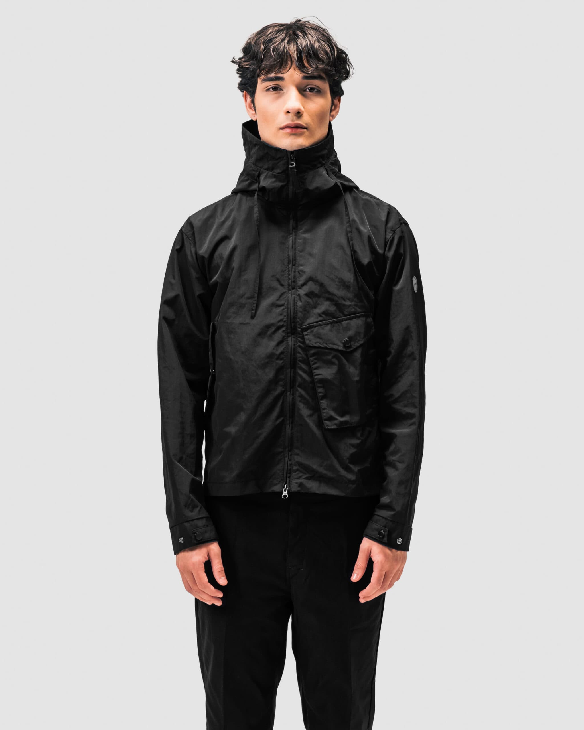 LF'026 - HD040 Nylon Russian Black - Image 4