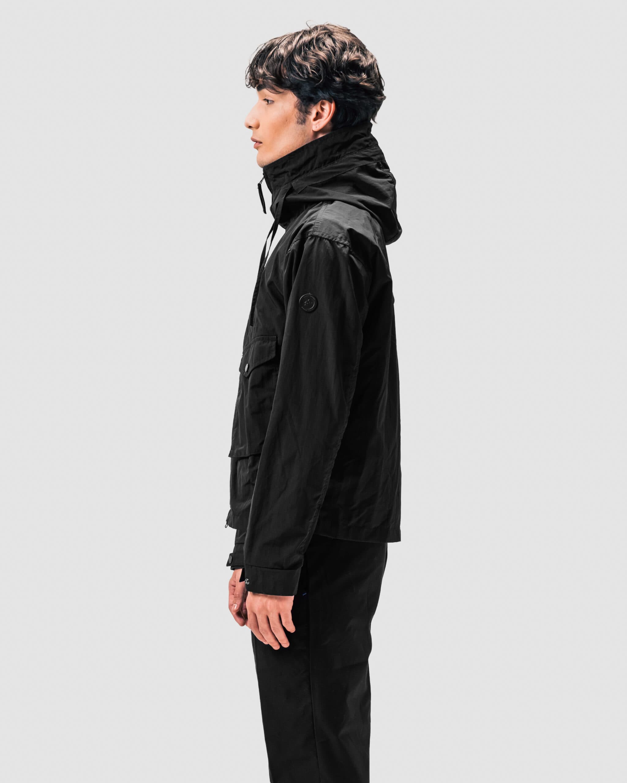 LF'026 - HD040 Nylon Russian Black - Image 5