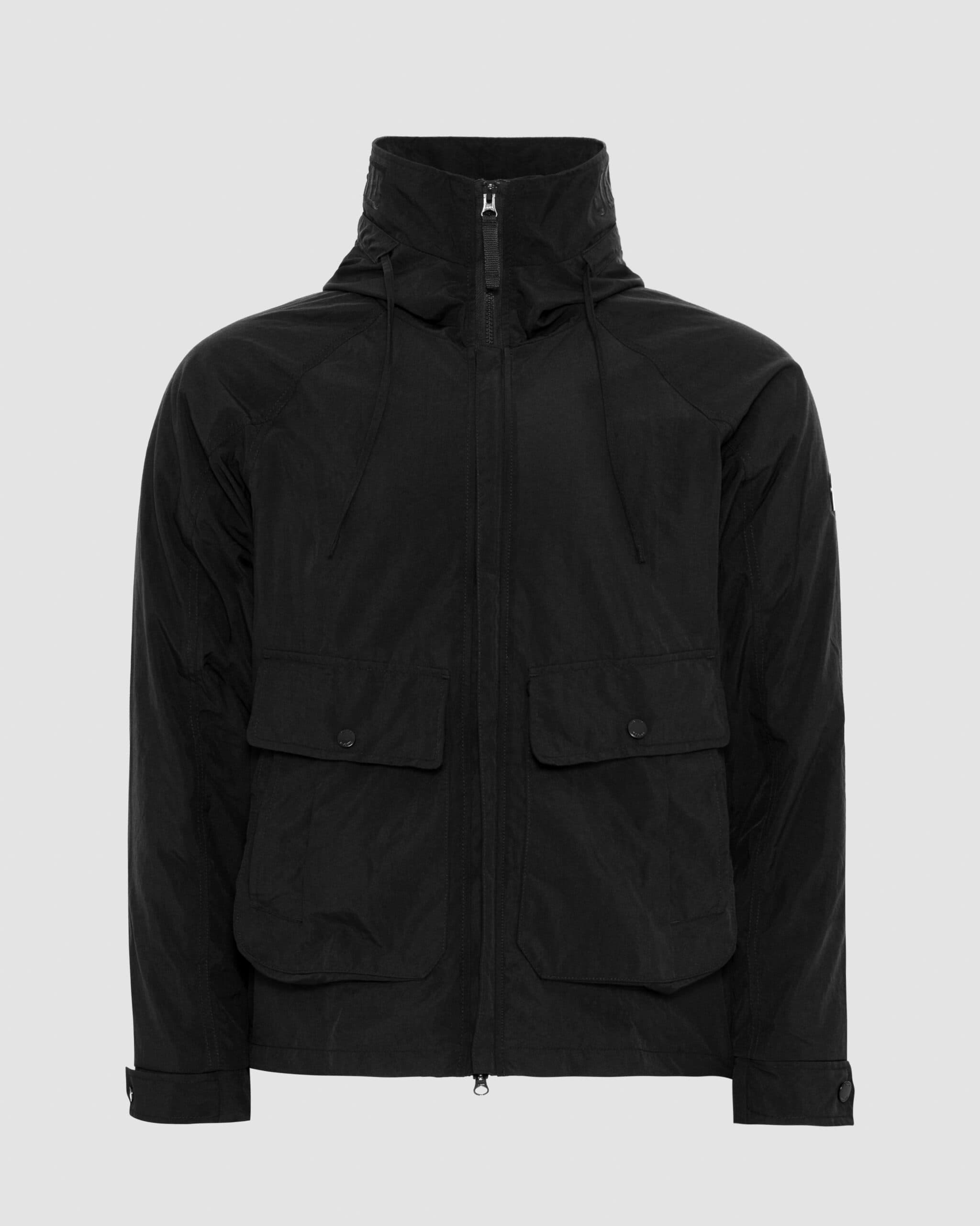 LF'026 - HD042 Nylon Russian Black - Image 1