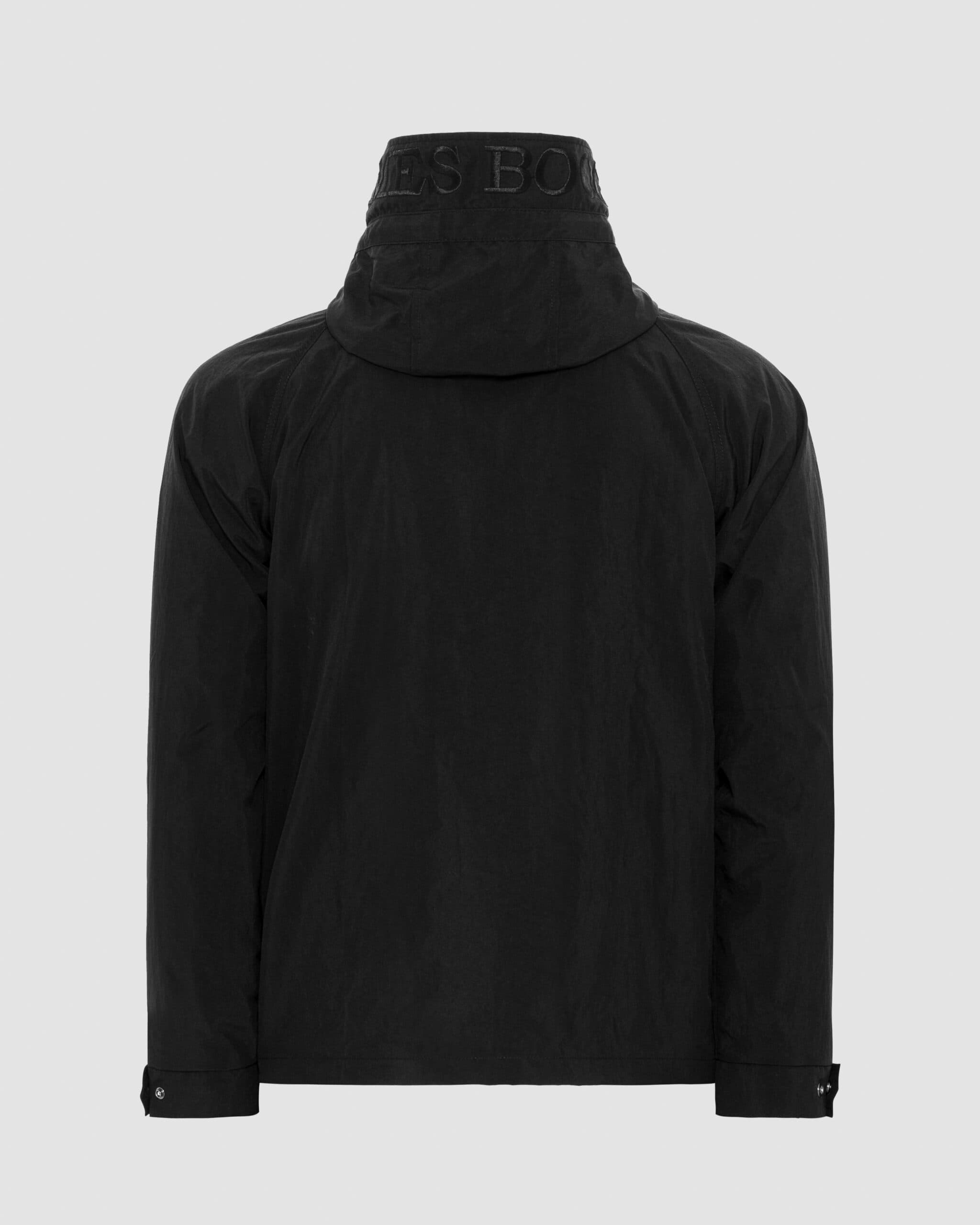 LF'026 - HD042 Nylon Russian Black - Image 7