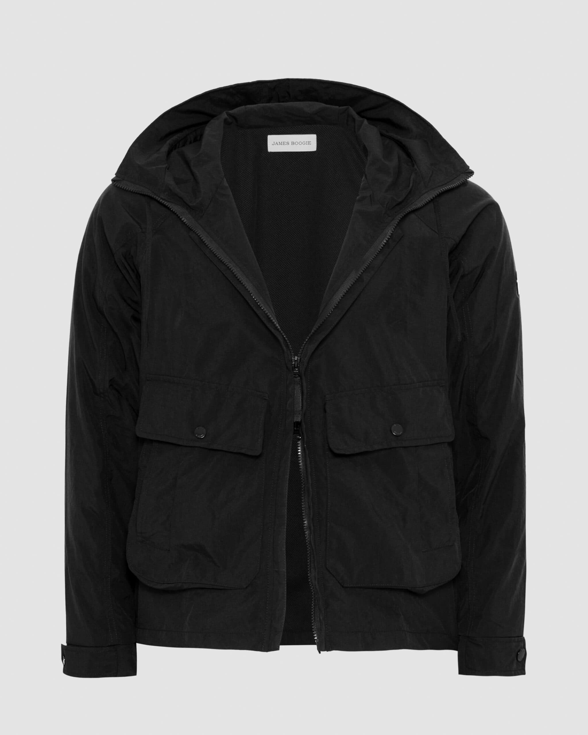 LF'026 - HD042 Nylon Russian Black - Image 6