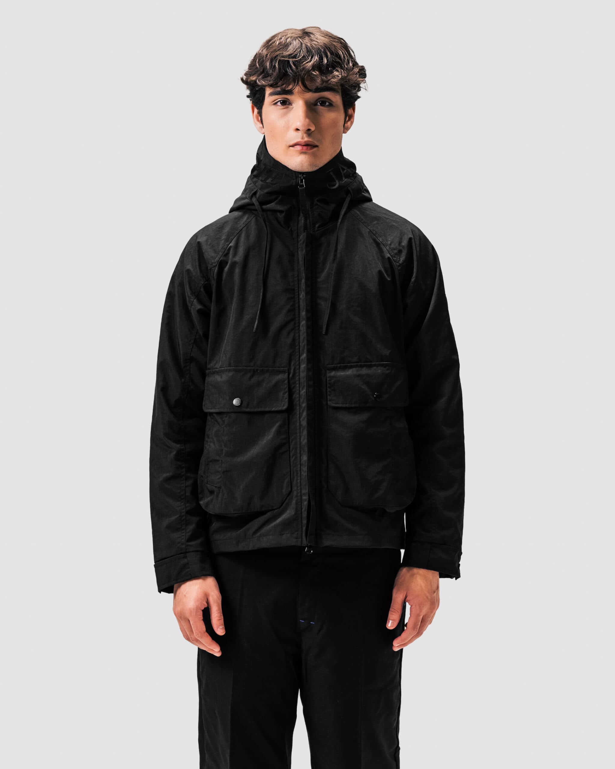 LF'026 - HD042 Nylon Russian Black - Image 2