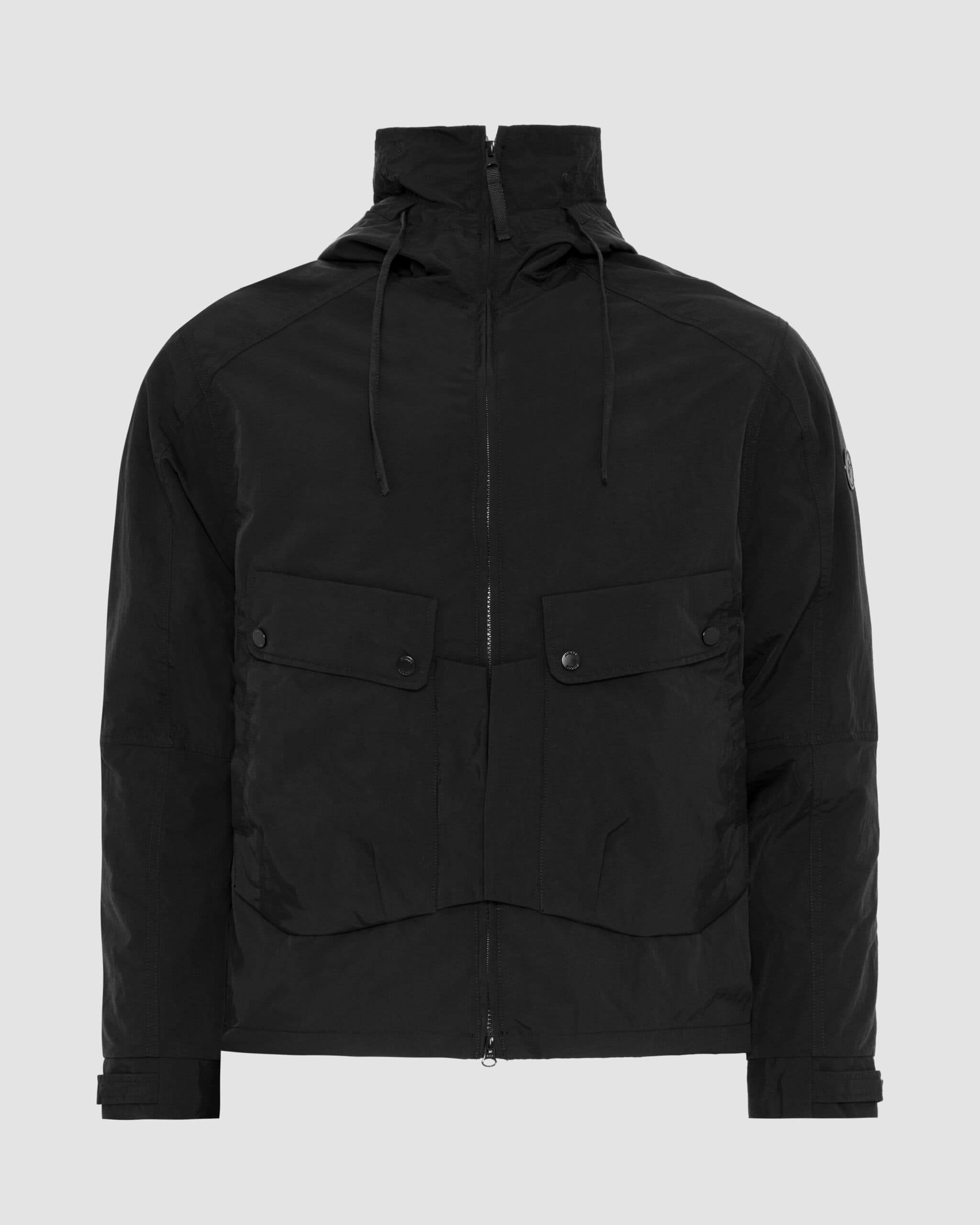 LF'026 - HD045 Nylon Russian Black - Image 1